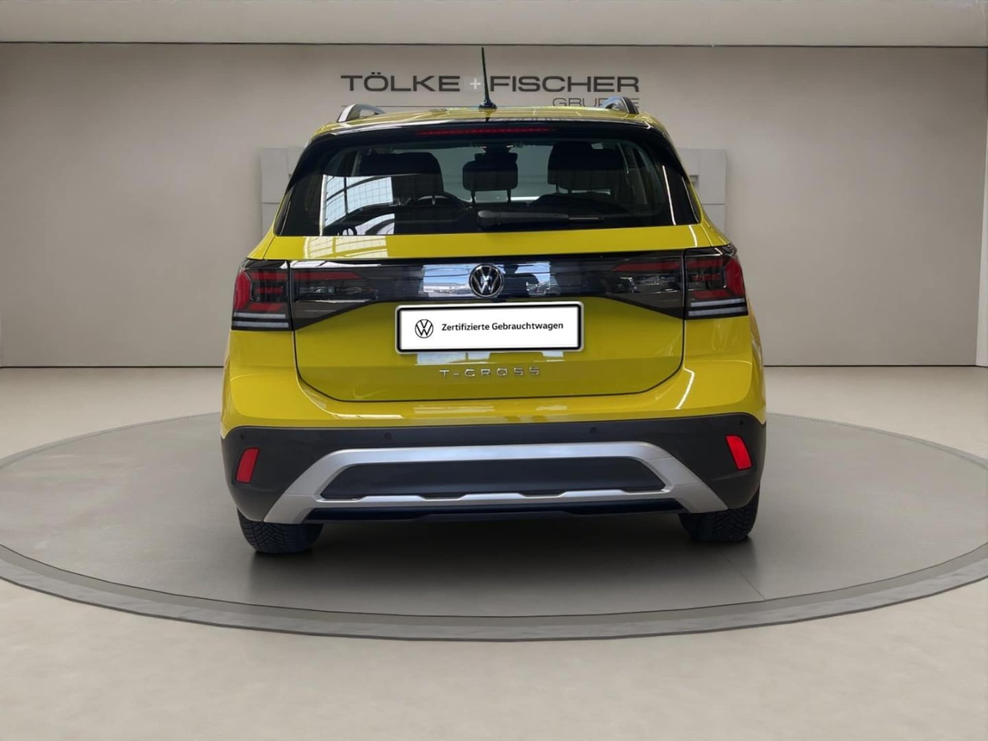 Volkswagen T-Cross Life