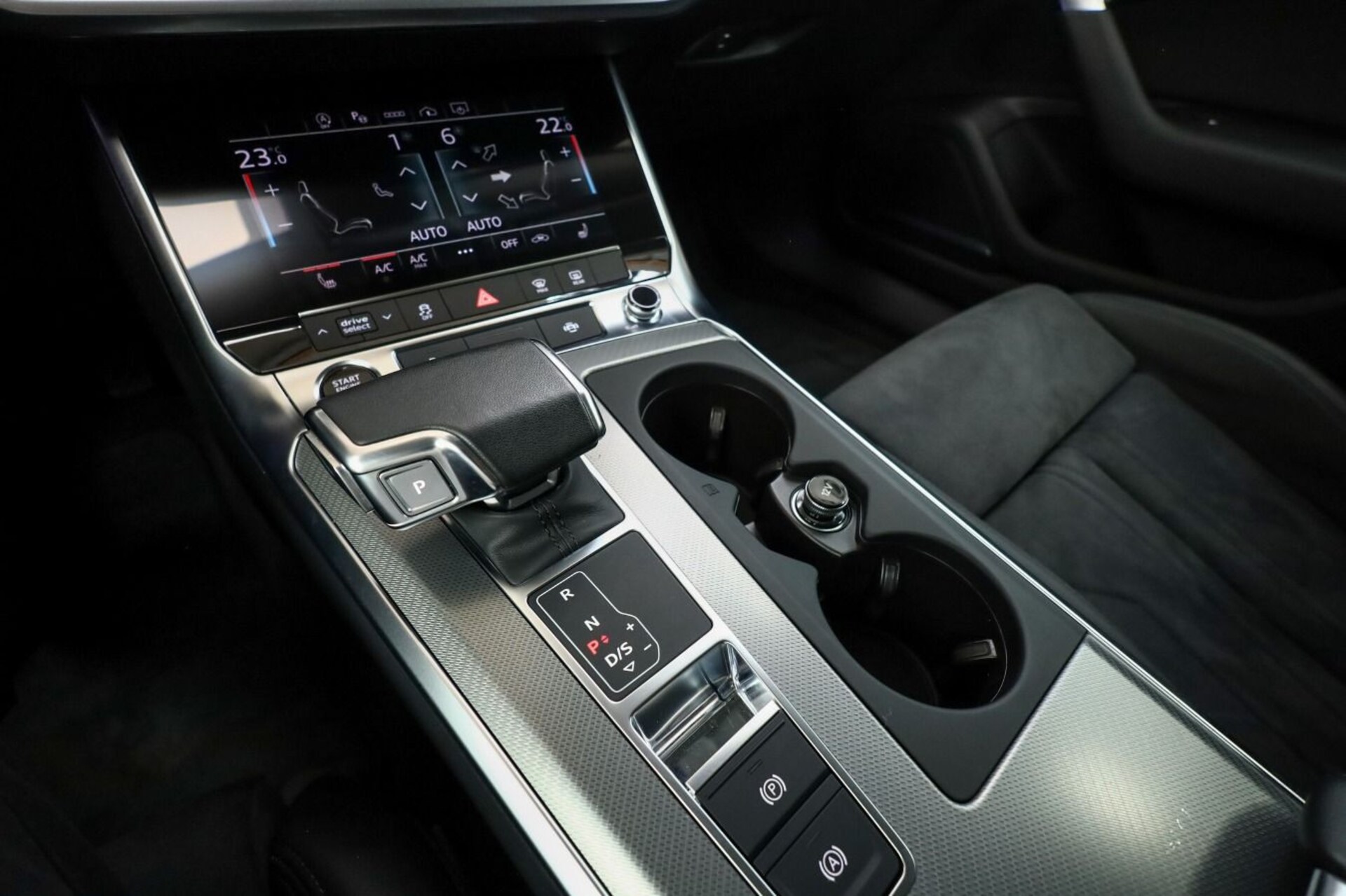 Audi A6 Avant Sport
