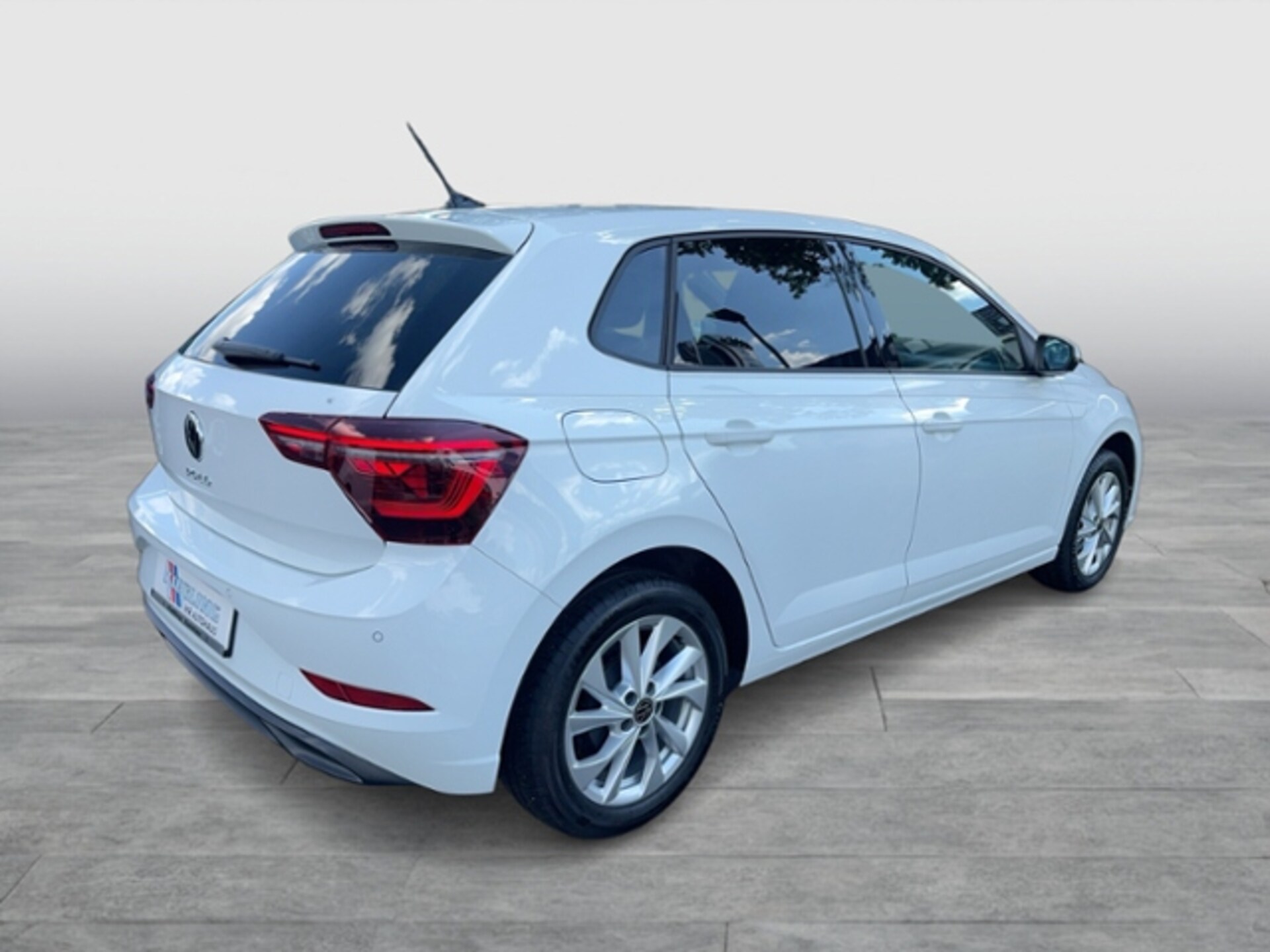 Volkswagen Polo Style