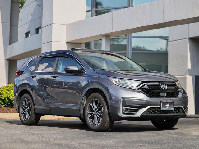 2020 Honda CR-V