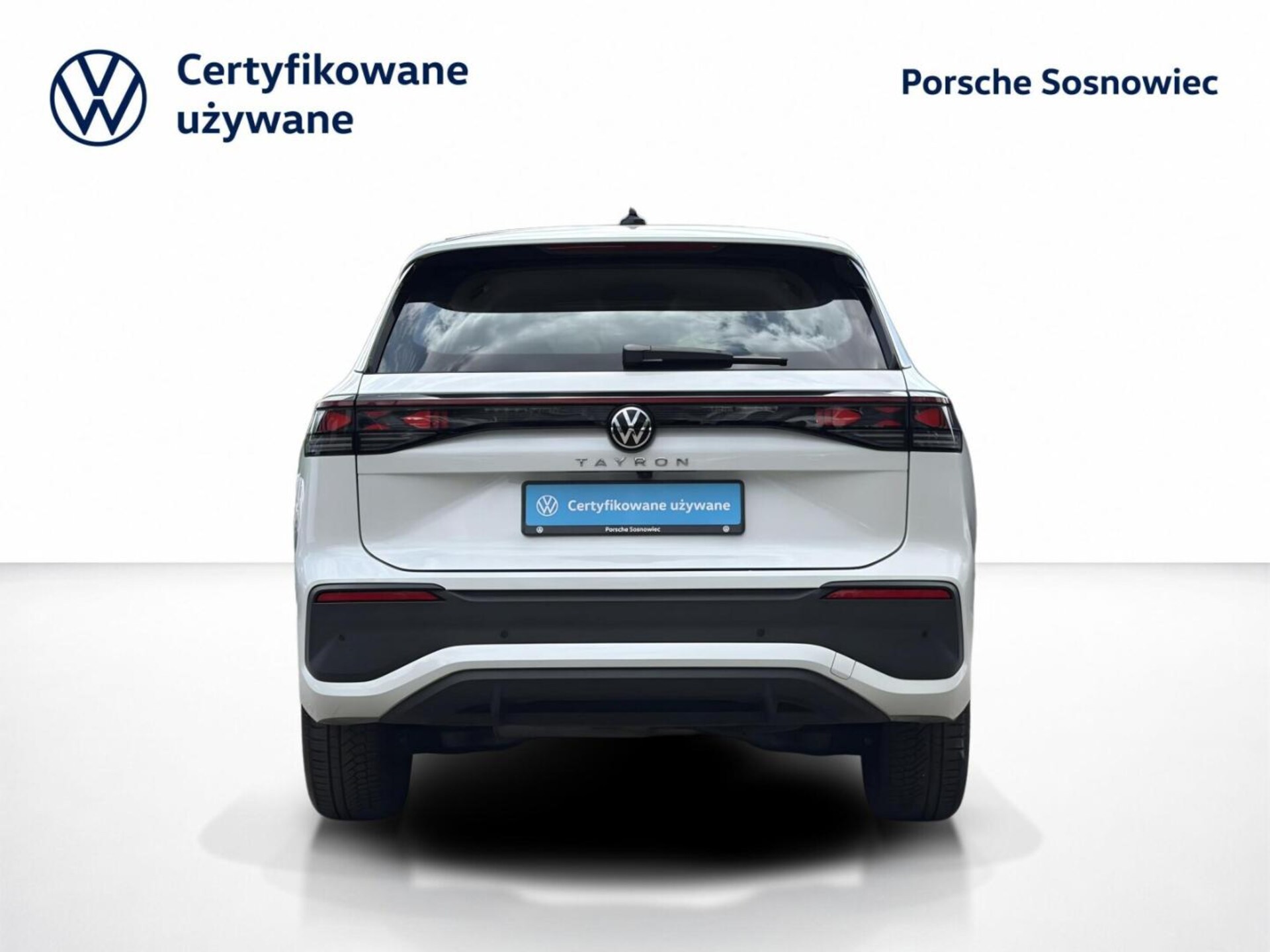Volkswagen Tayron Life