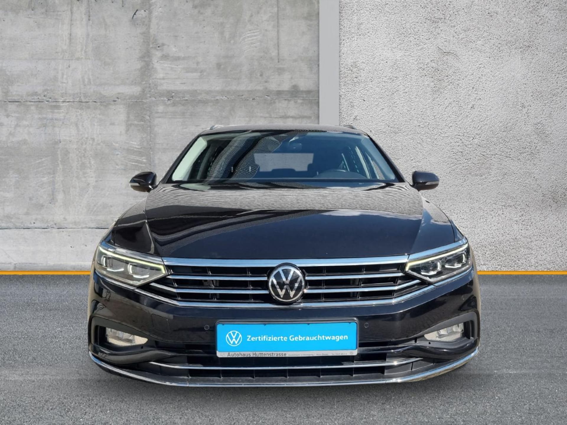 Volkswagen Passat Variant Elegance