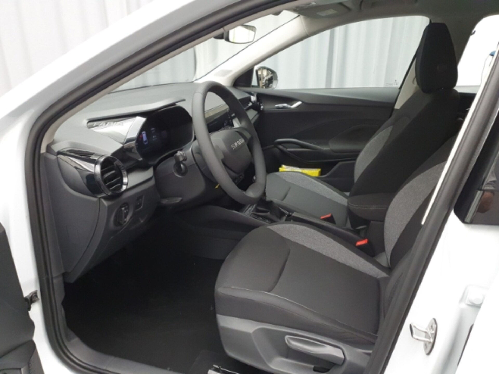 Skoda Fabia Essence
