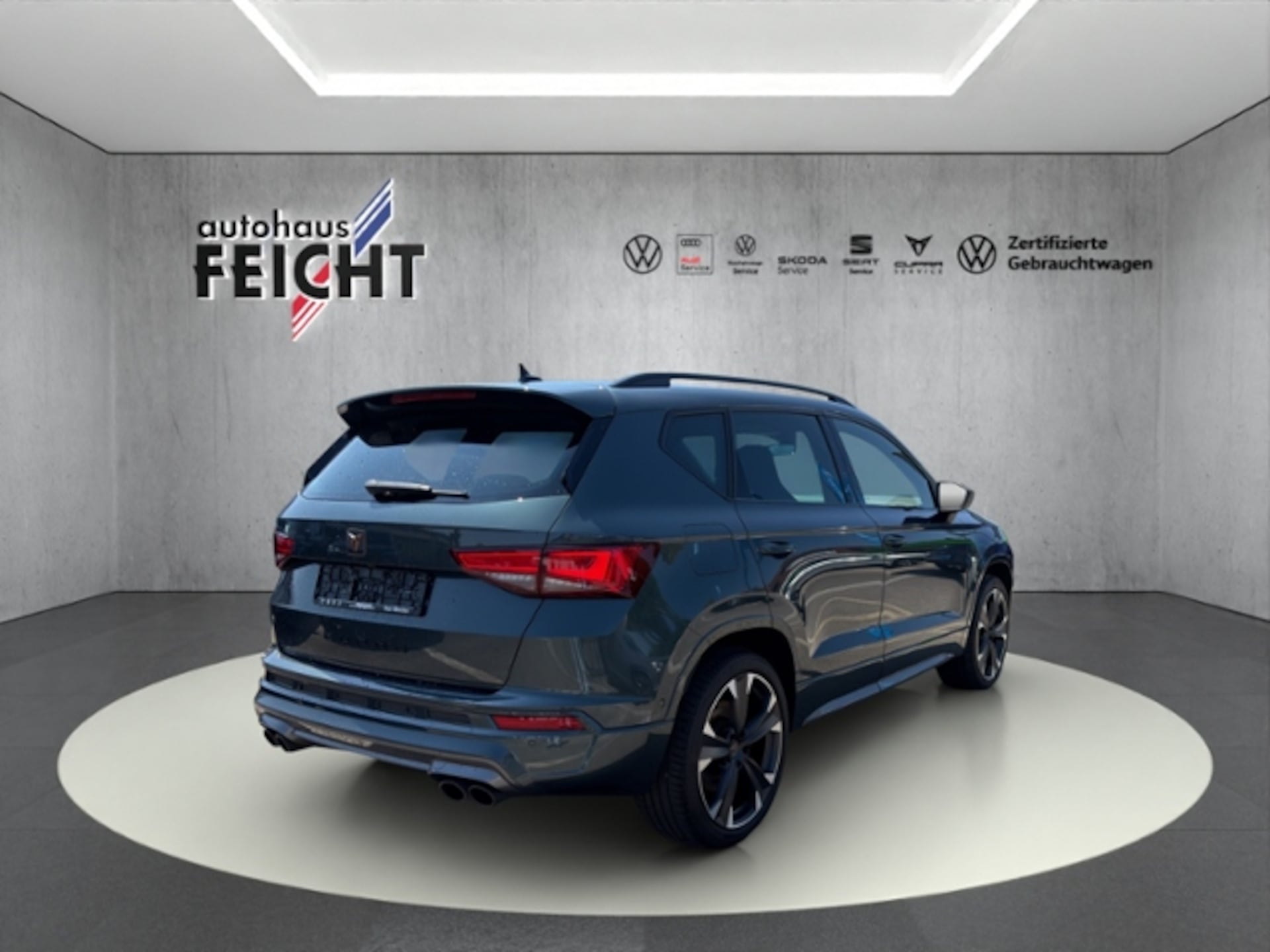 CUPRA Ateca VZ
