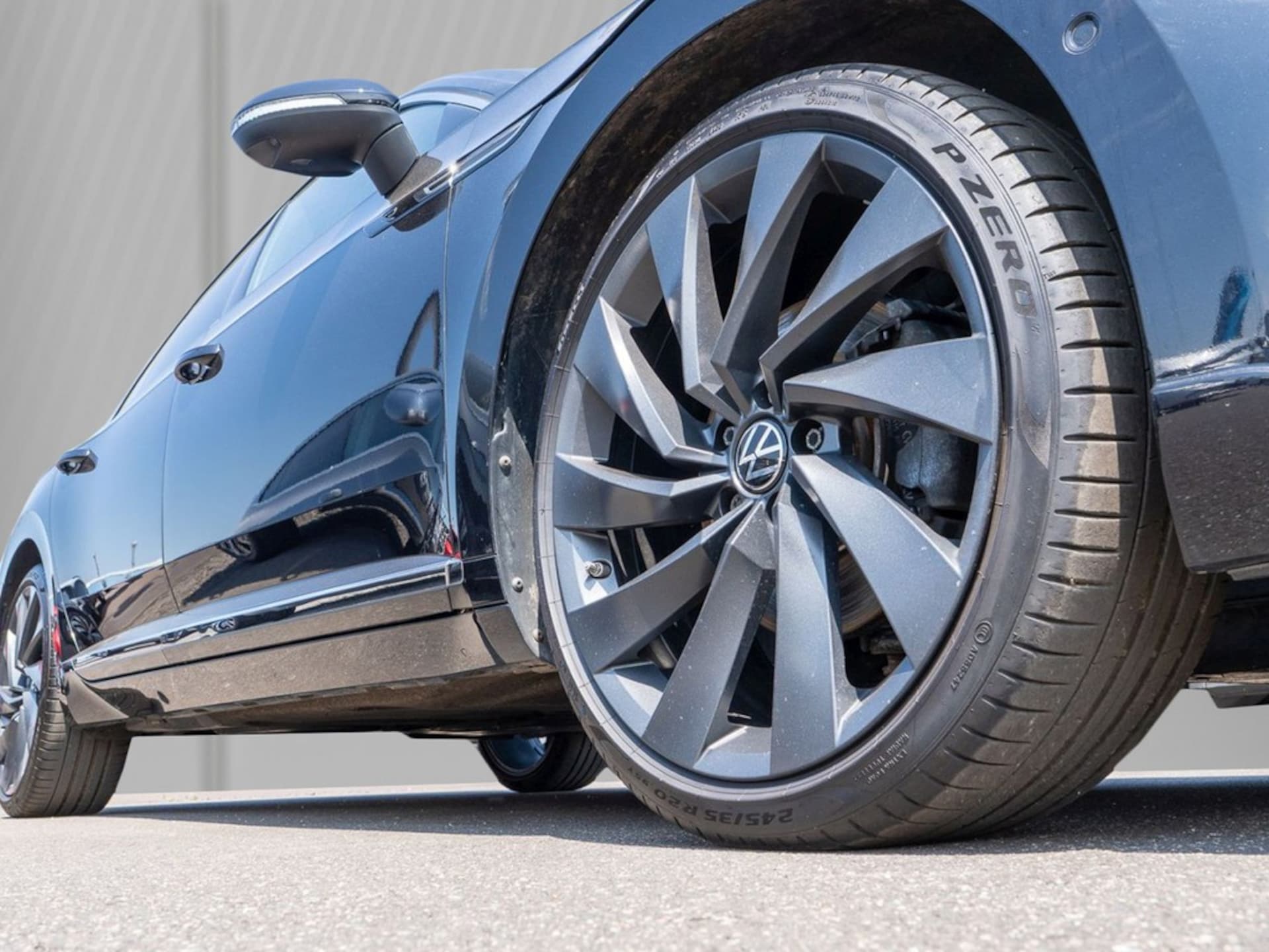 Volkswagen Arteon Shooting Brake R-Line