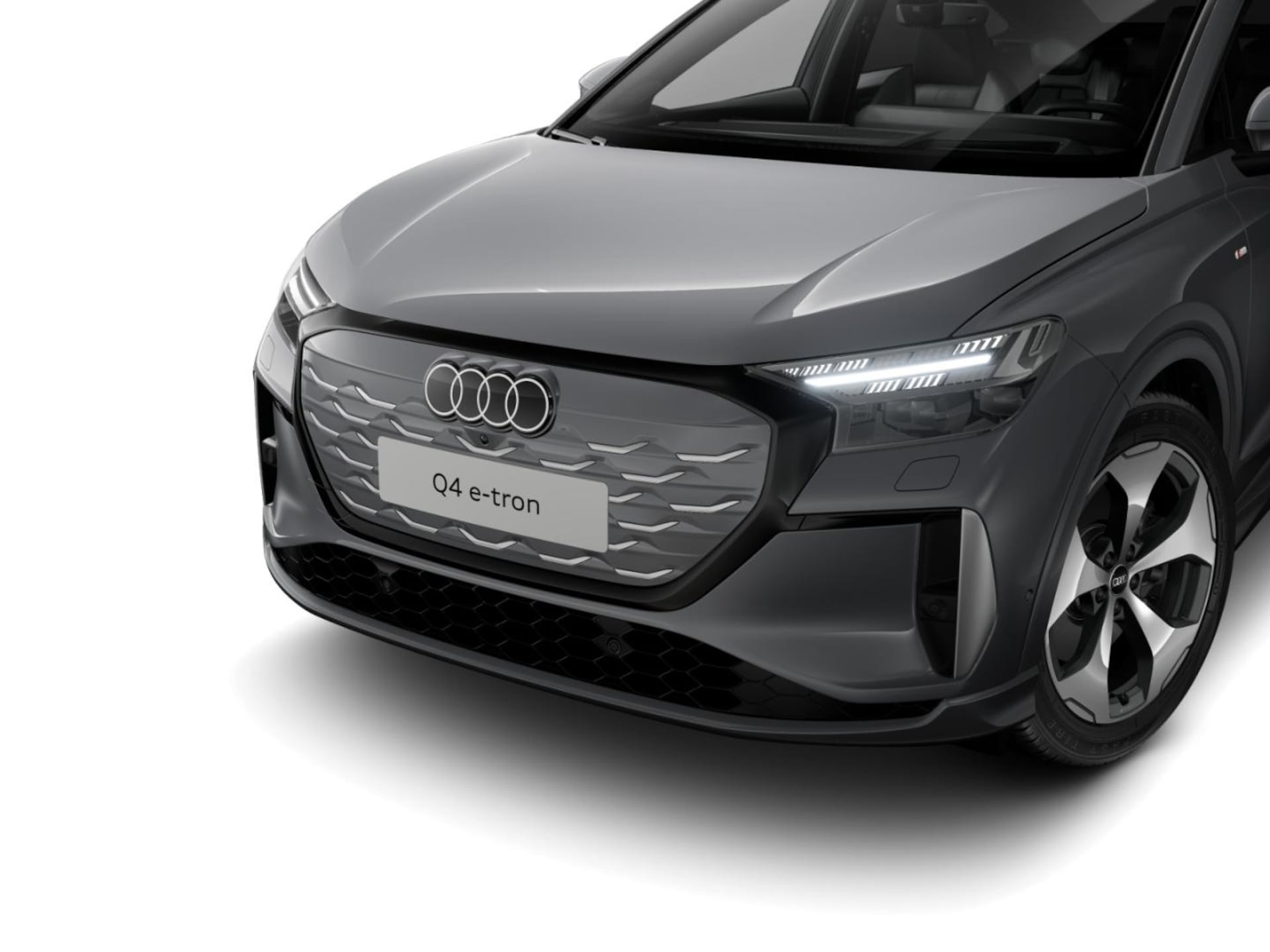 Audi Q4 Sportback e-tron