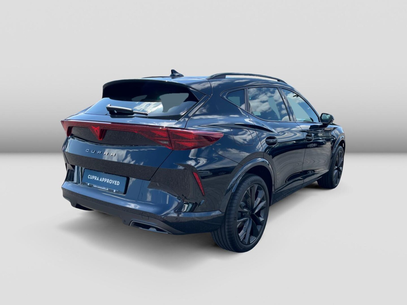 CUPRA Formentor – Bild 3