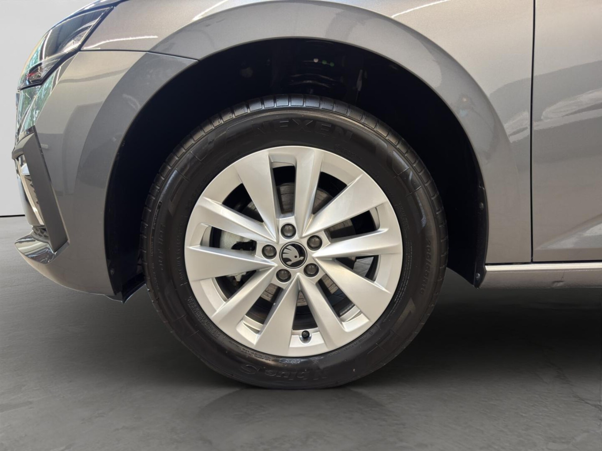 Skoda Scala Selection