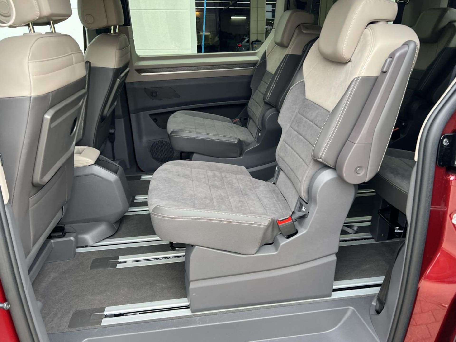 Volkswagen Multivan Style