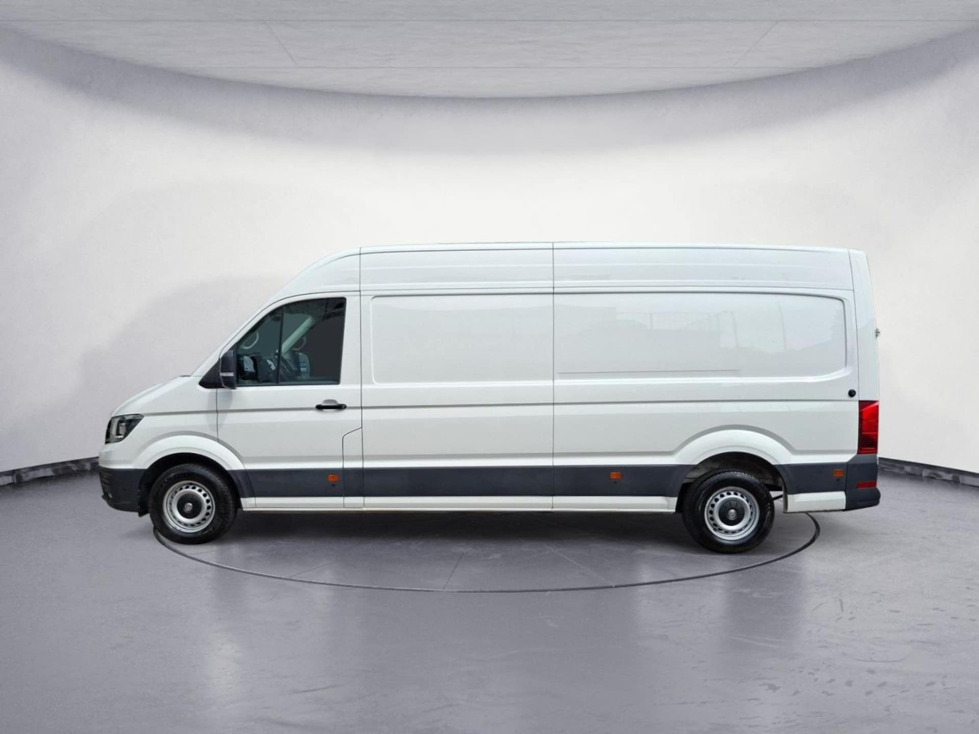 Volkswagen Crafter Kasten langer Radstand