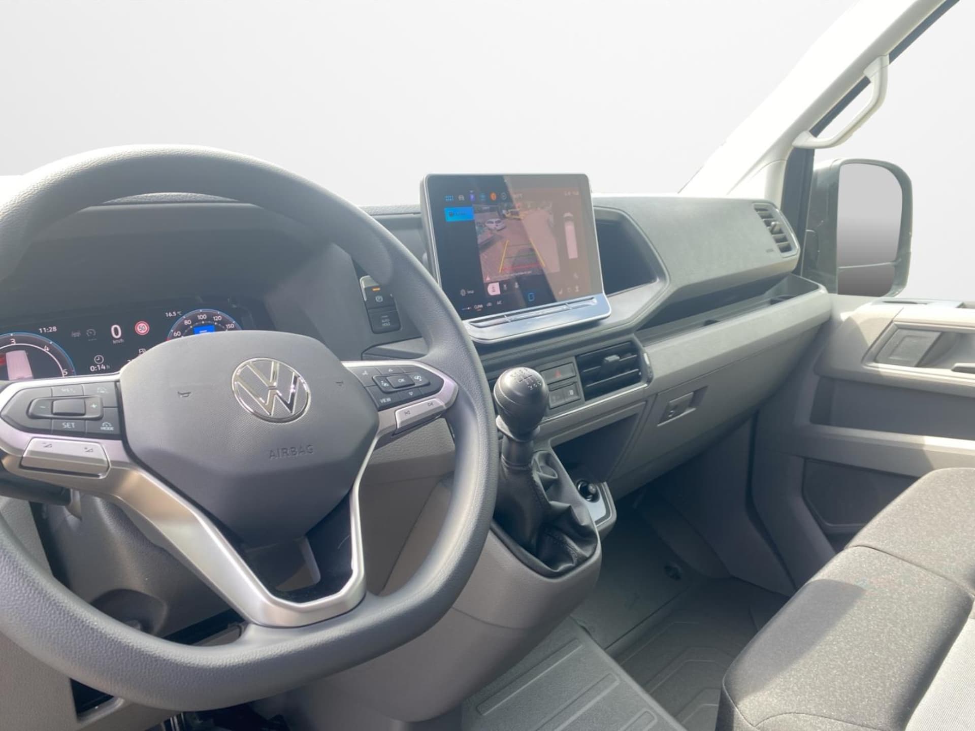 Volkswagen Crafter Kasten mittlerer Radstand