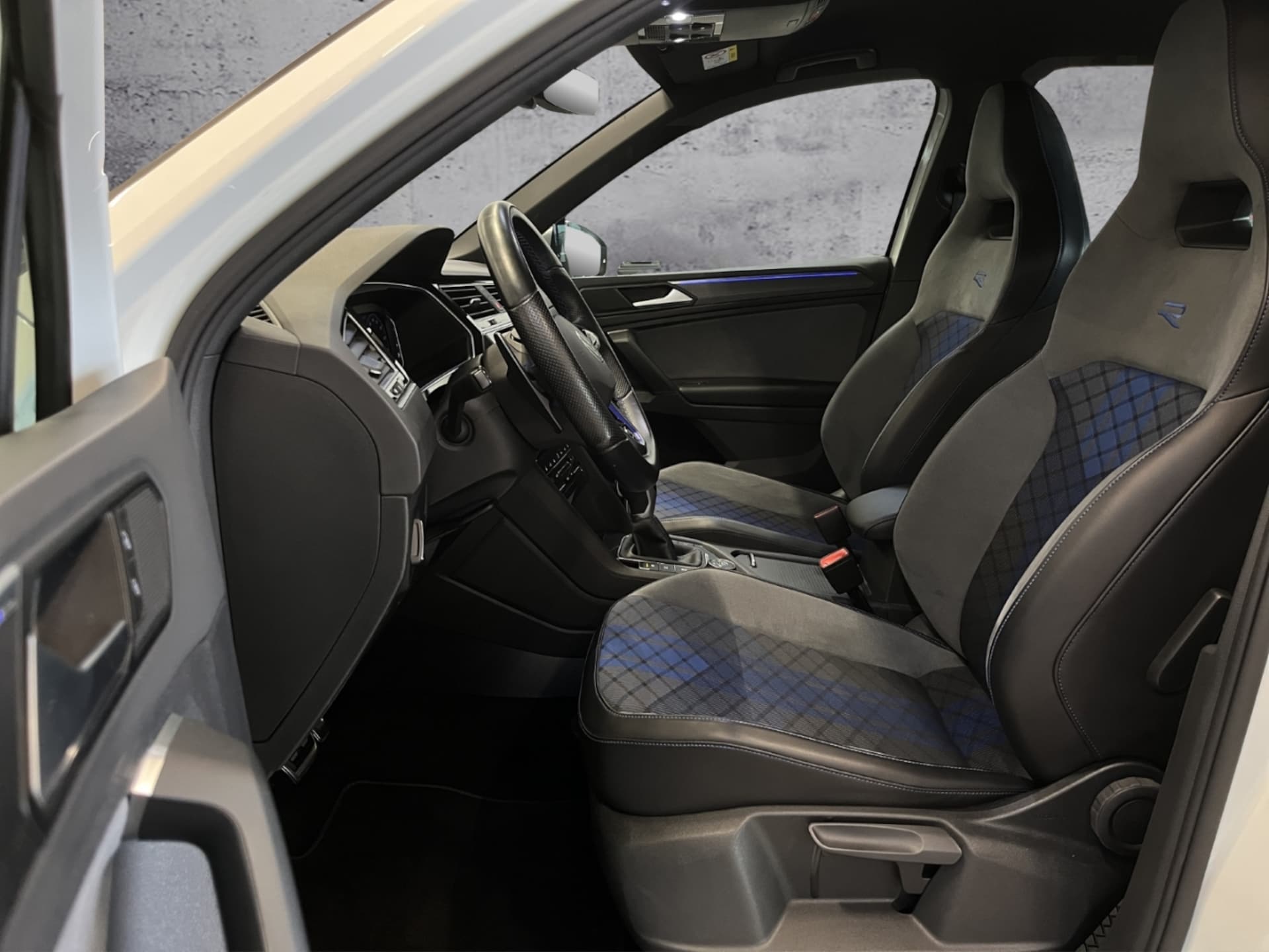 Volkswagen Tiguan R