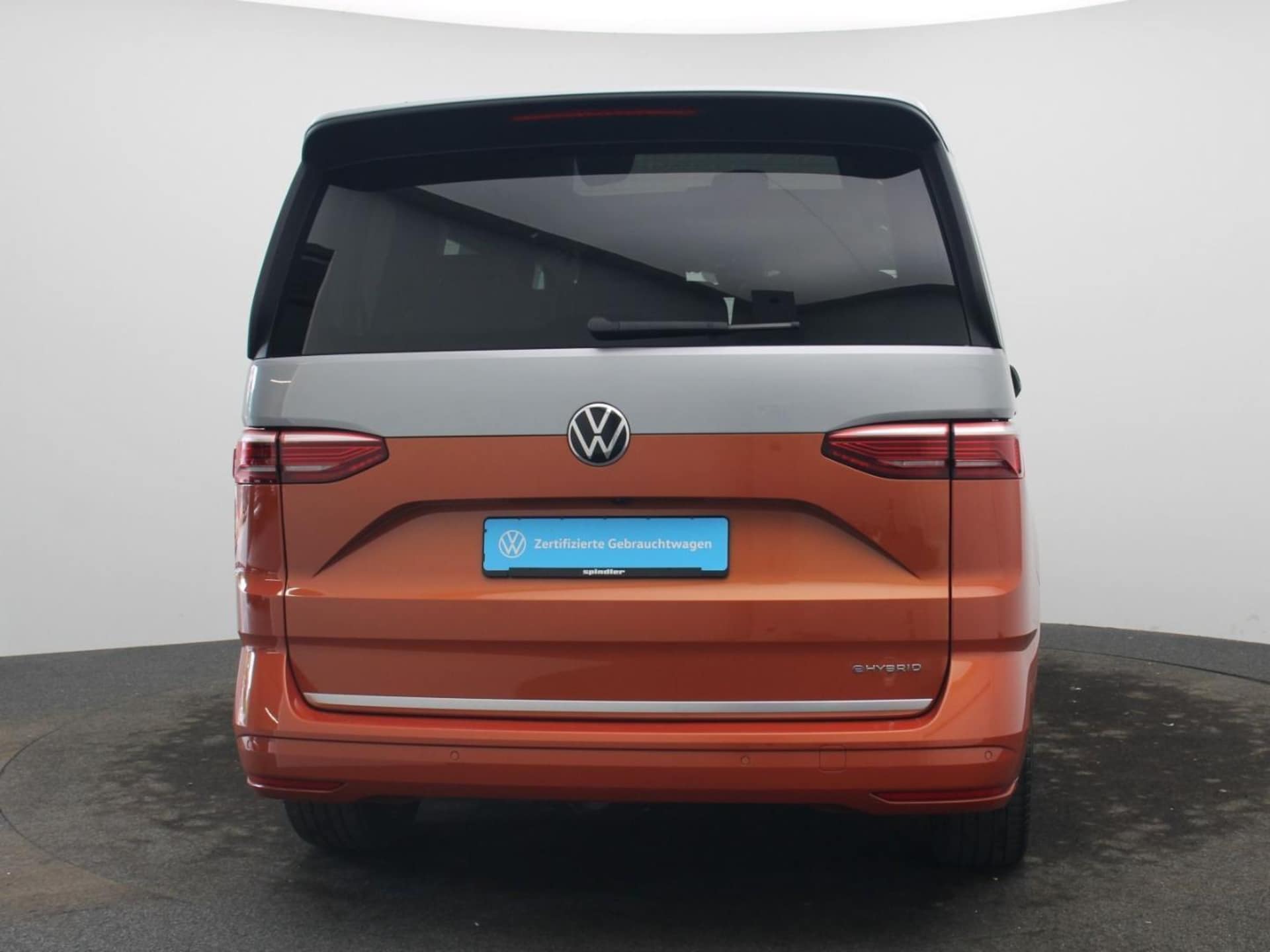 Volkswagen Multivan Life