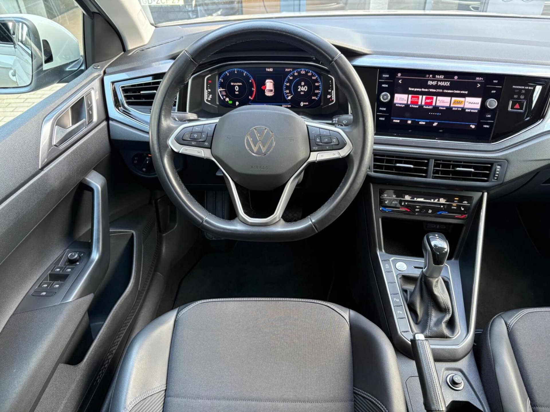 Volkswagen Taigo Style