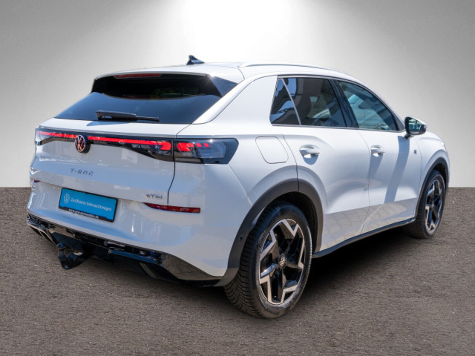 Volkswagen T-Roc – Bild 3