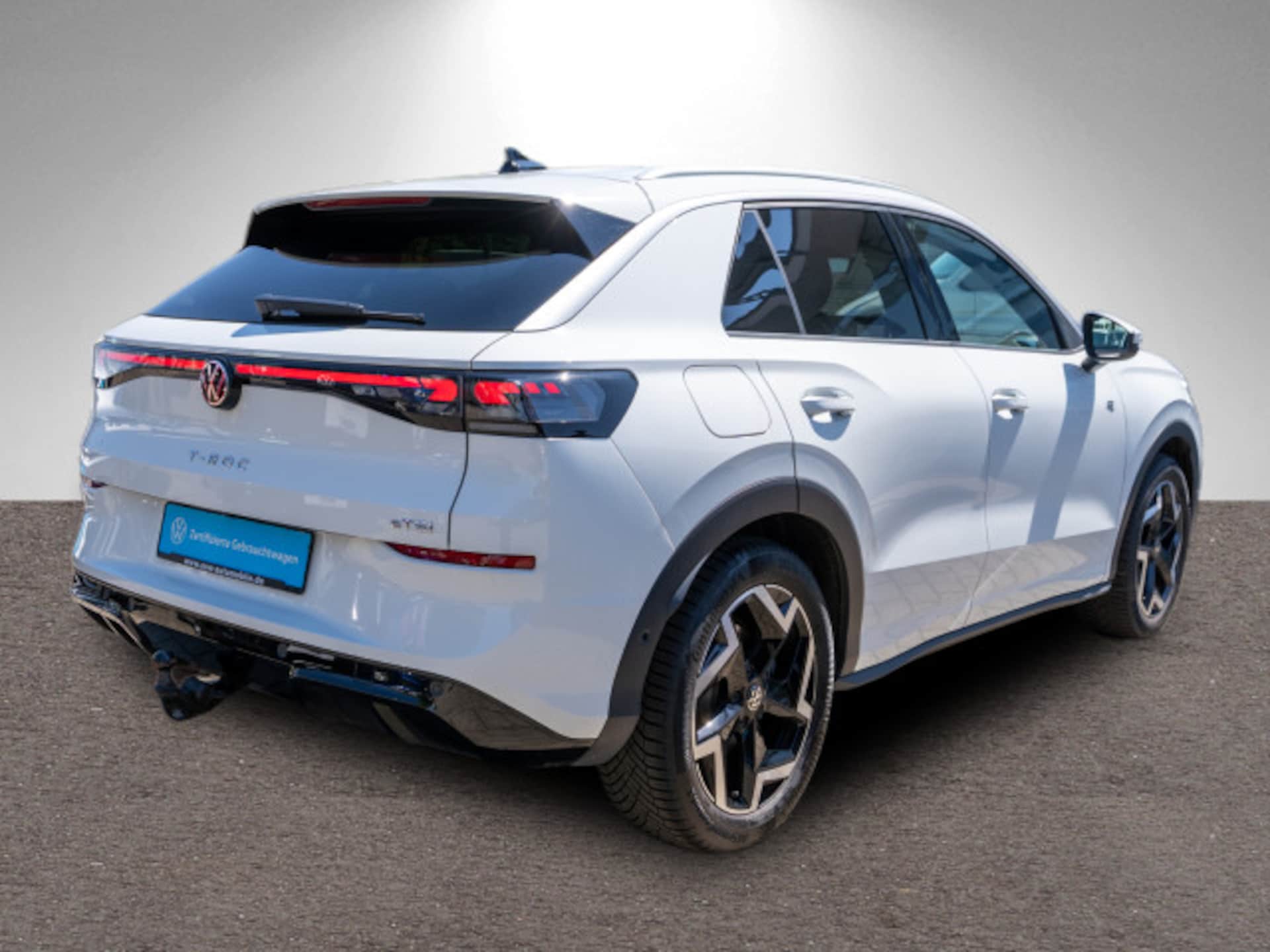 Volkswagen T-Roc R-Line