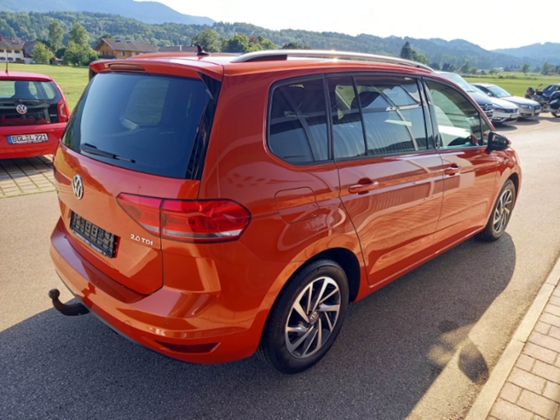 Volkswagen Touran SOUND