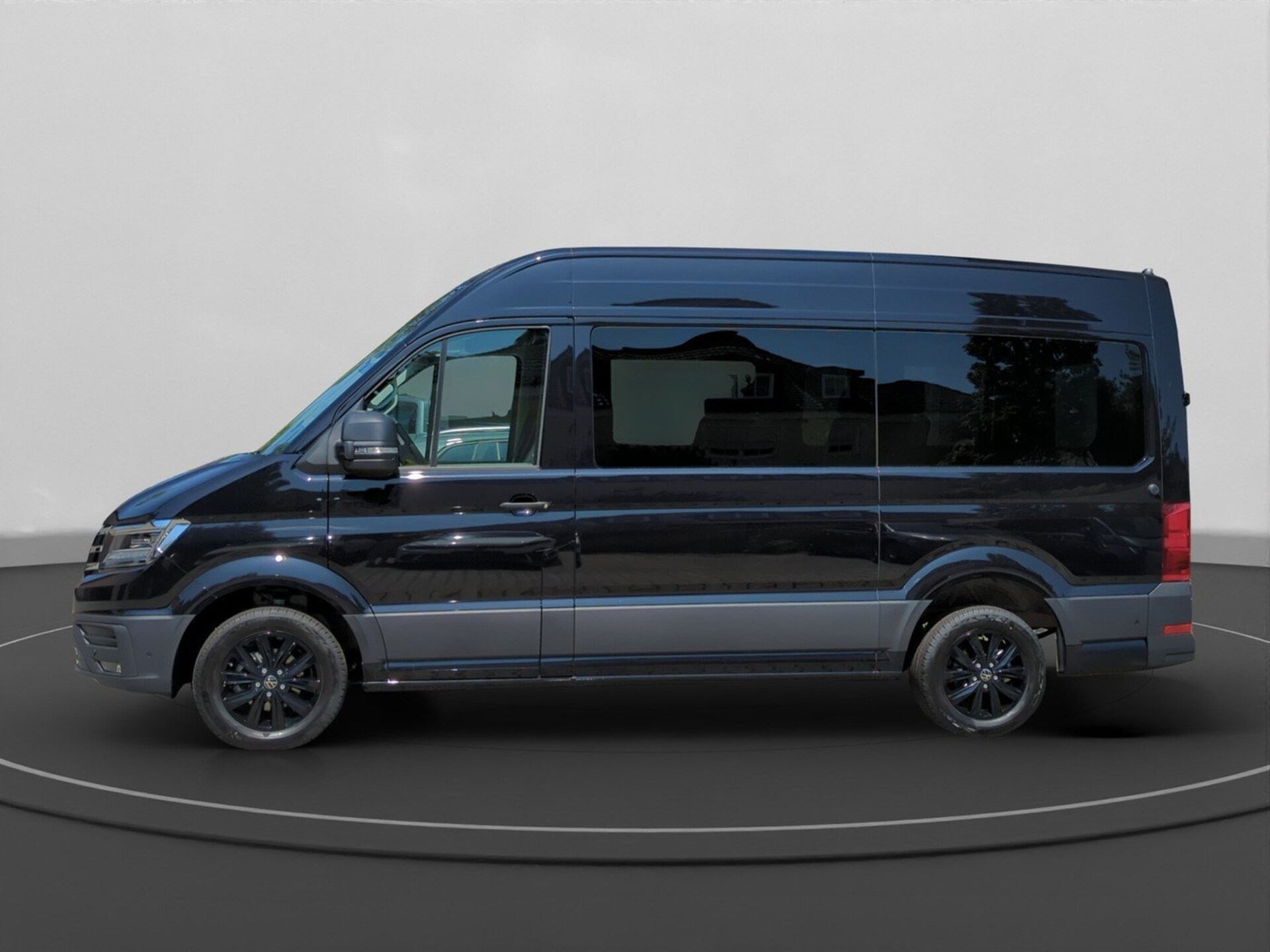 Volkswagen Crafter Kasten mittlerer Radstand