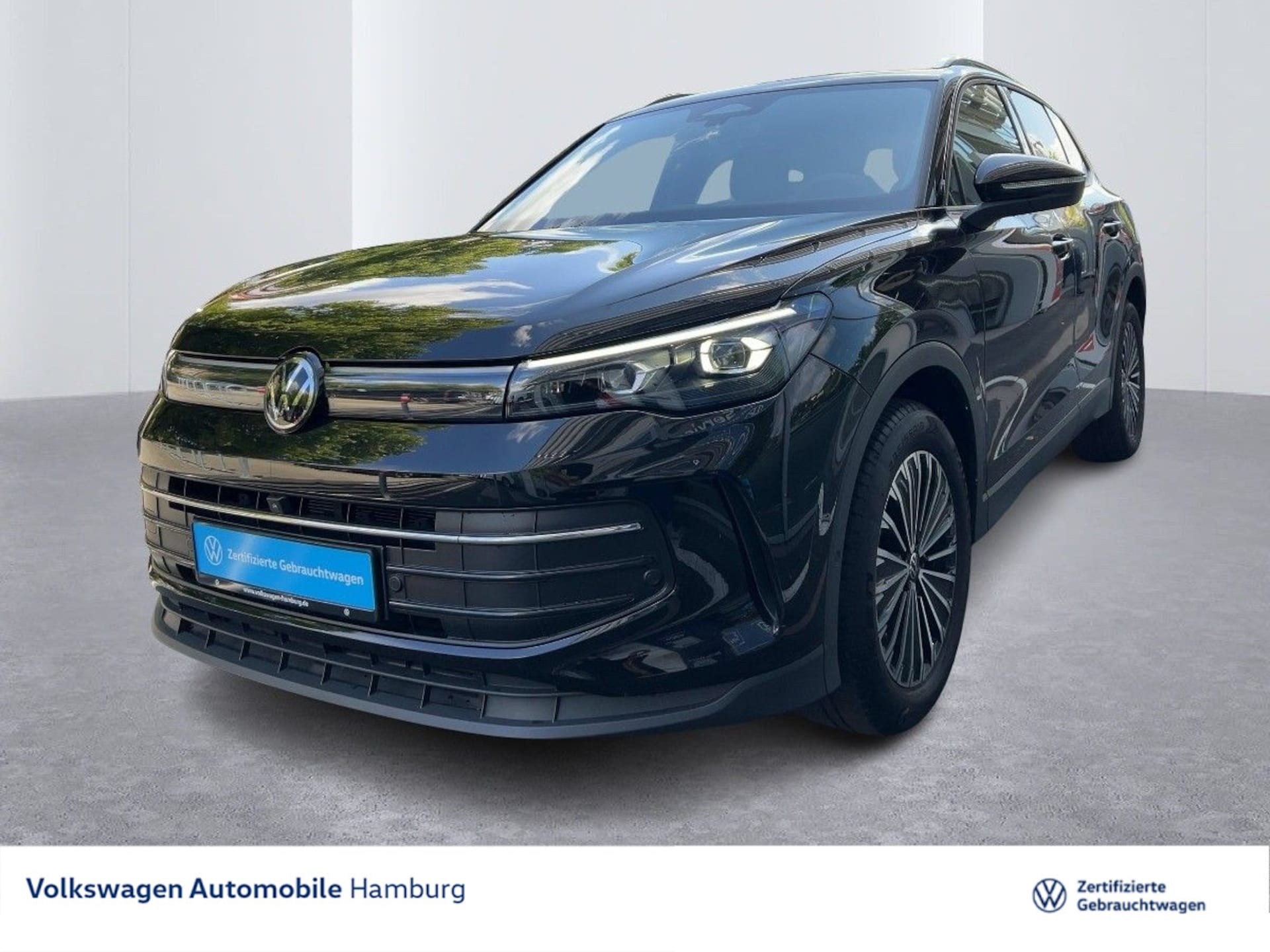 Volkswagen Tiguan Life
