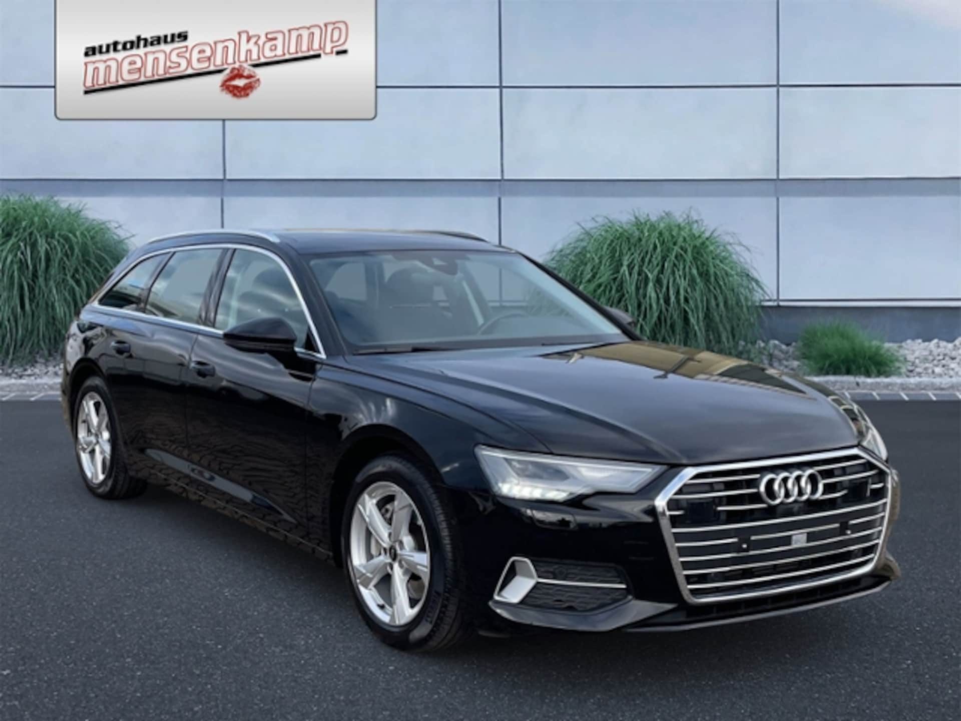 Audi A6 Avant Sport