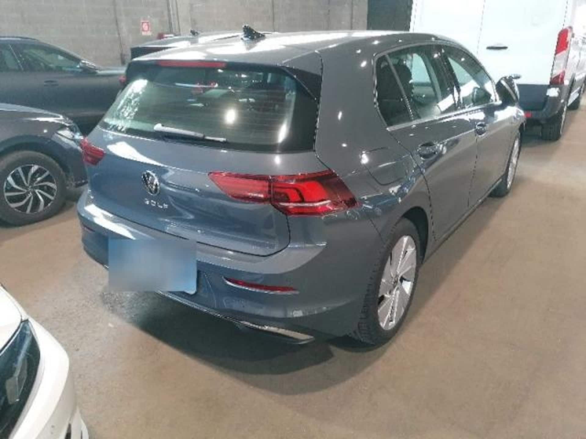Volkswagen Golf Style