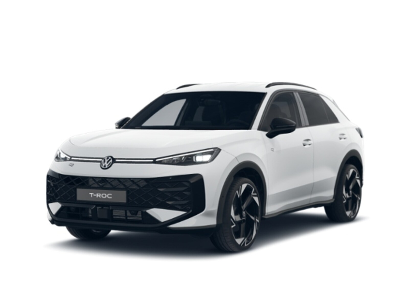 Volkswagen T-Roc – Bild 2
