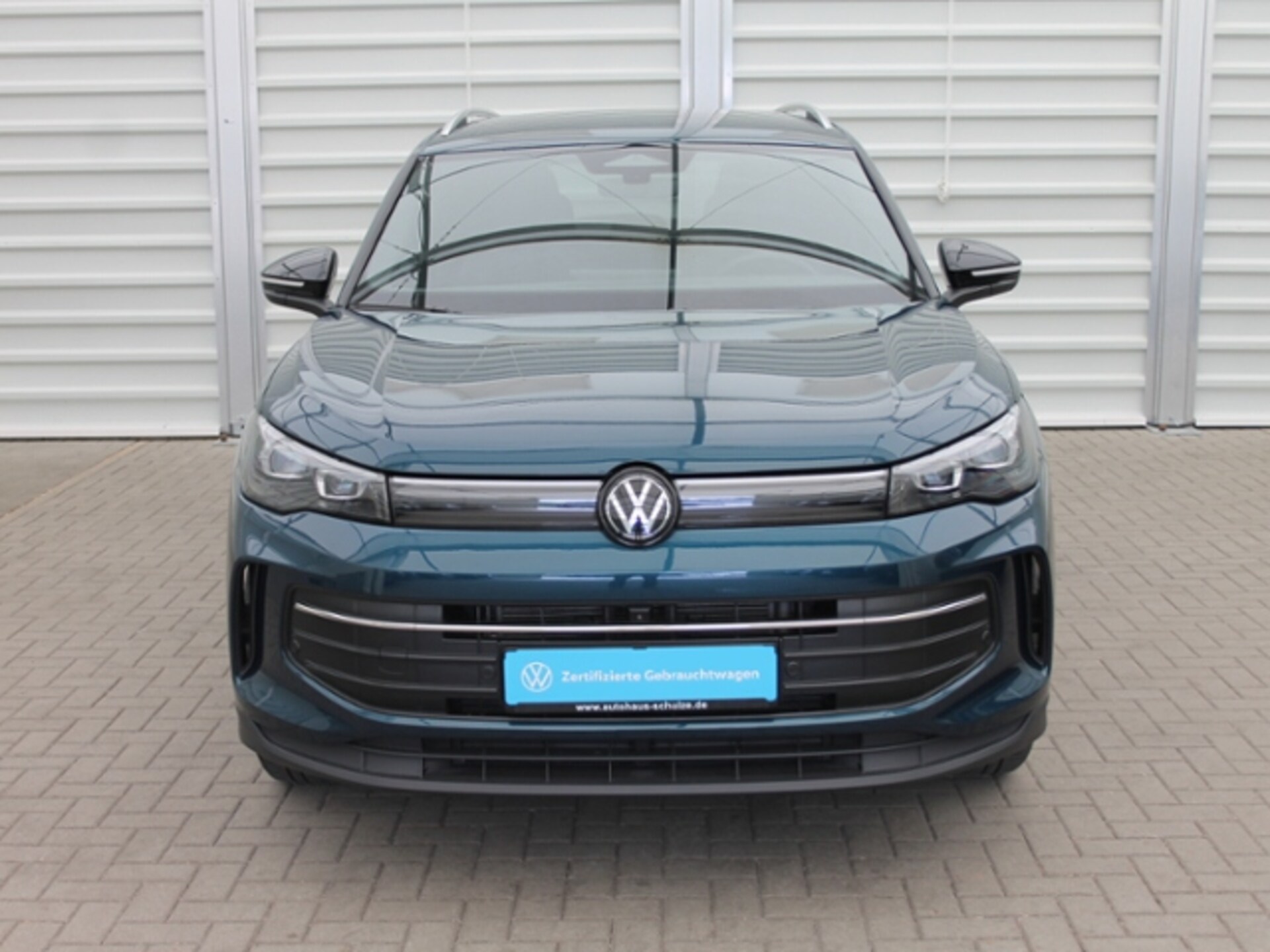 Volkswagen Tiguan Life