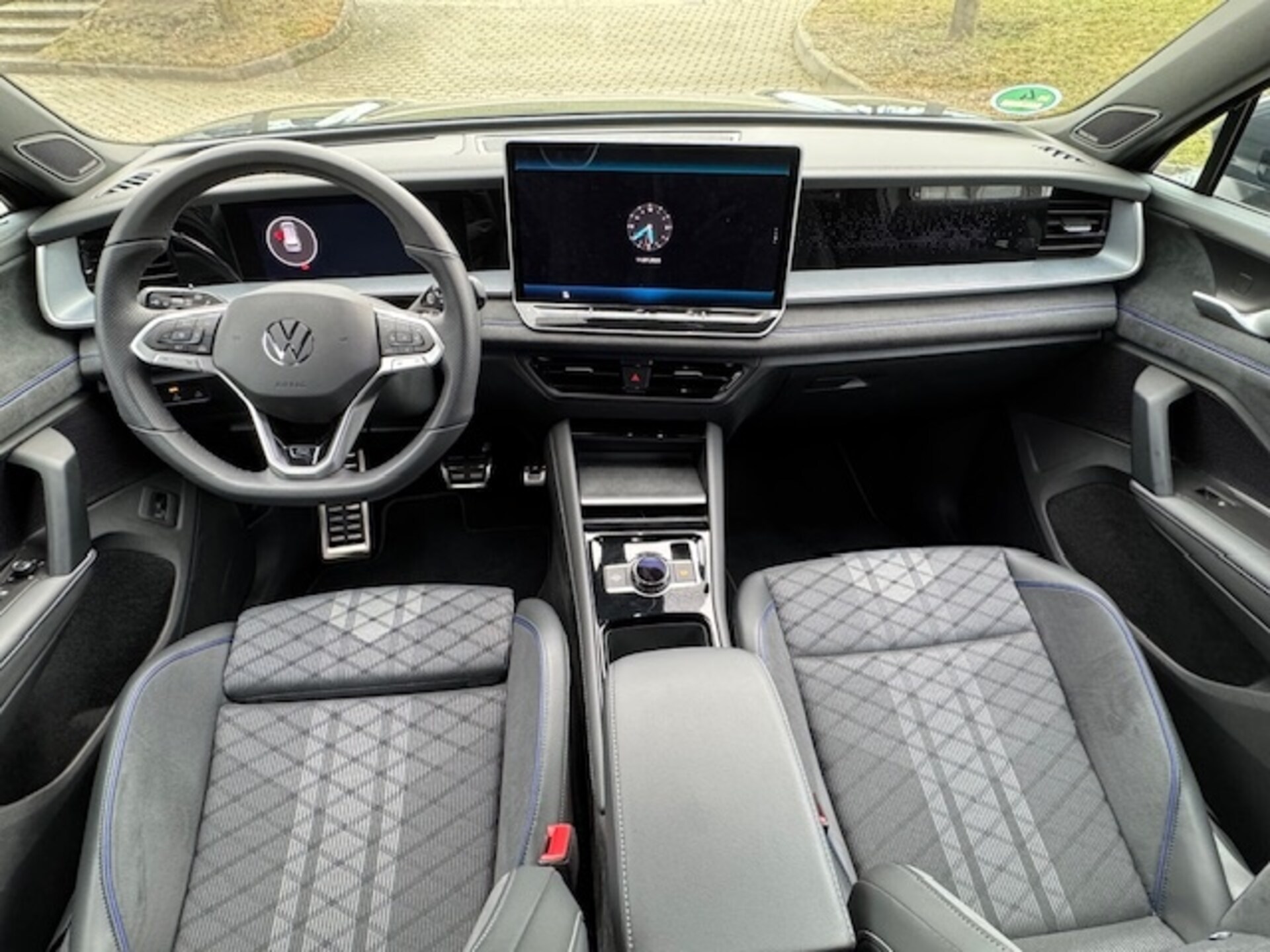 Volkswagen Tayron R-Line