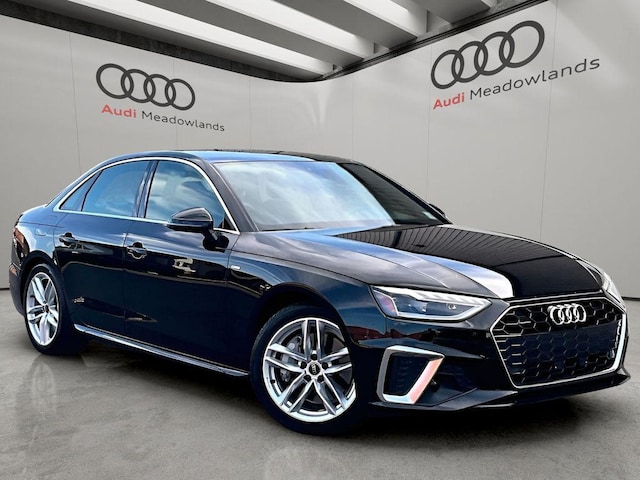 2024 Audi A4 Sedan