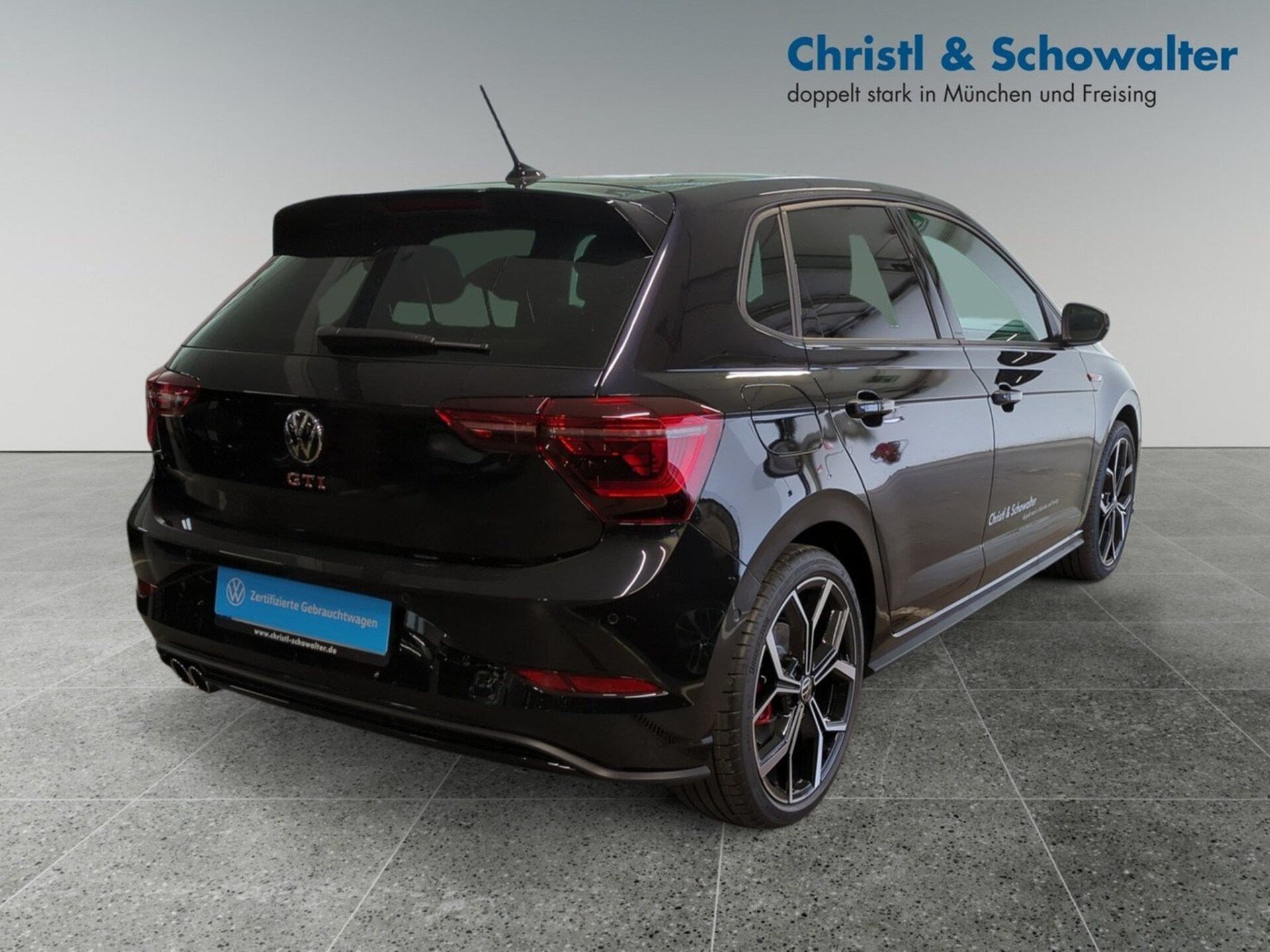 Volkswagen Polo GTI