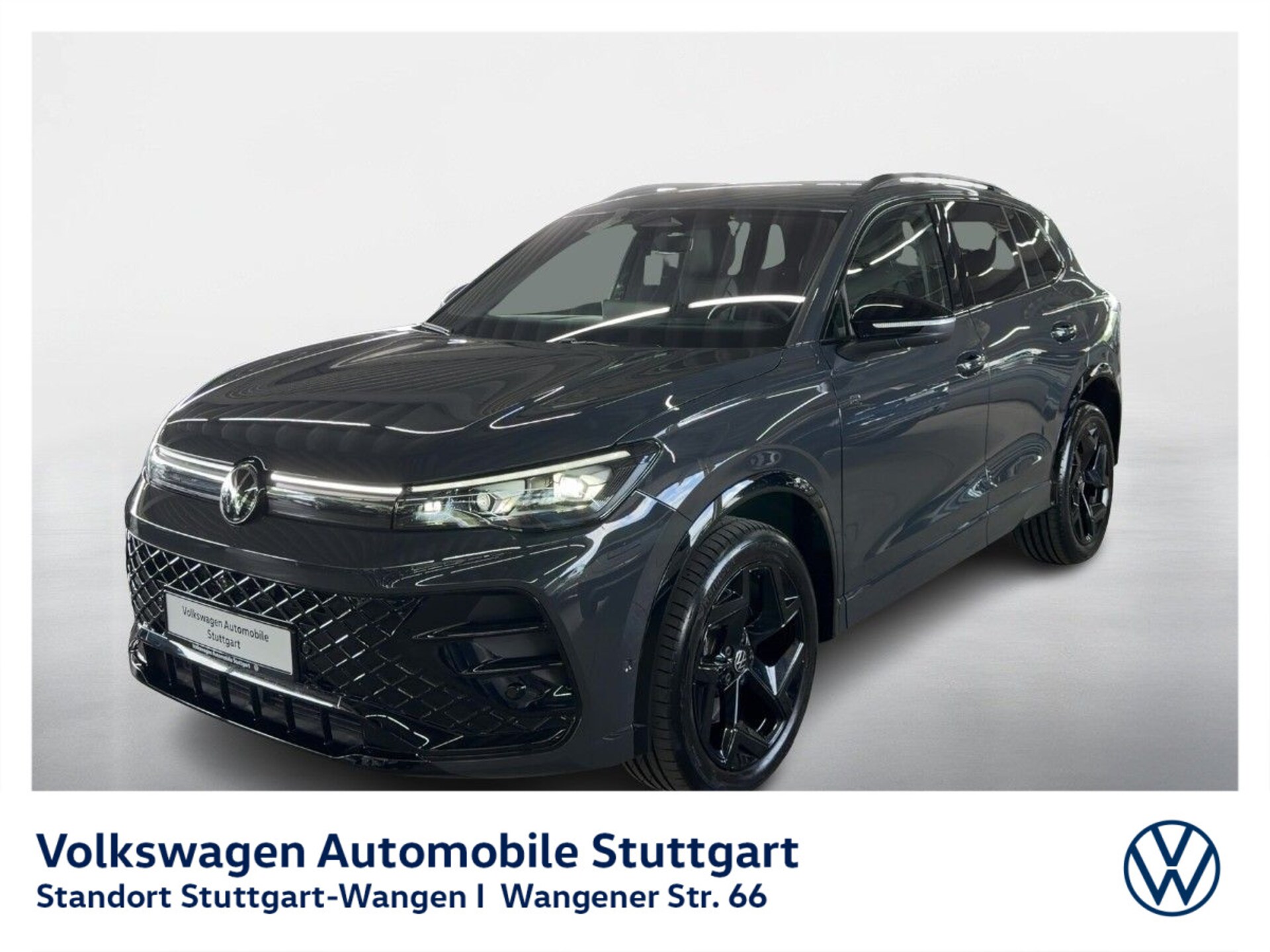Volkswagen Tiguan R-Line