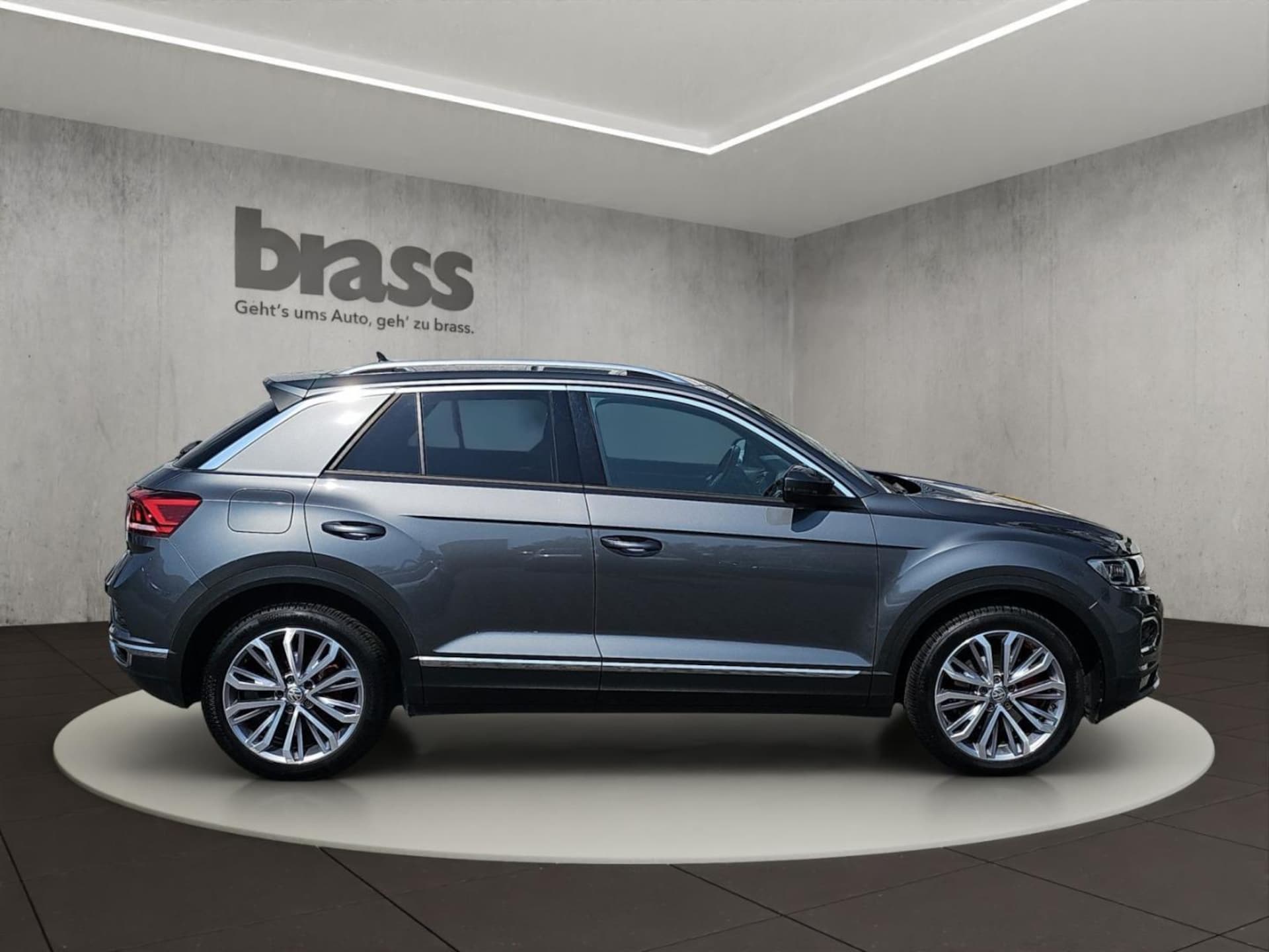 Volkswagen T-Roc Sport