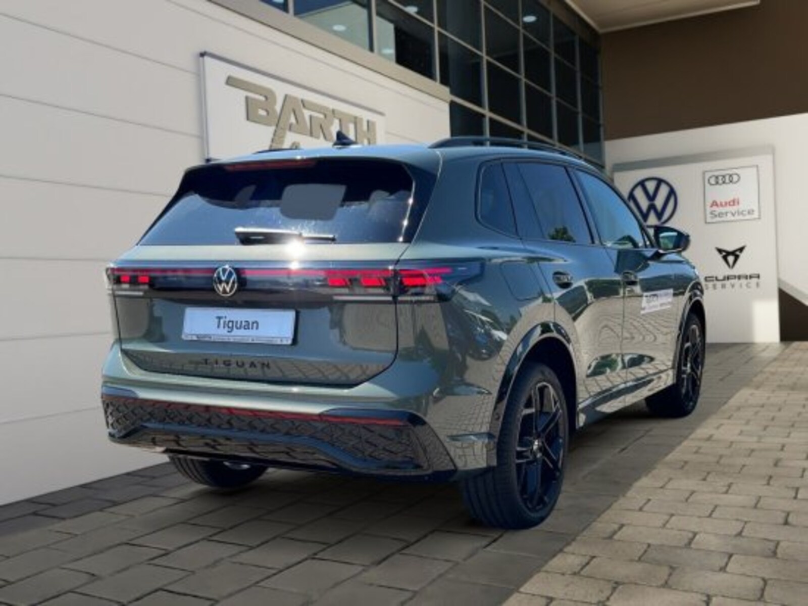 Volkswagen Tiguan – Bild 3