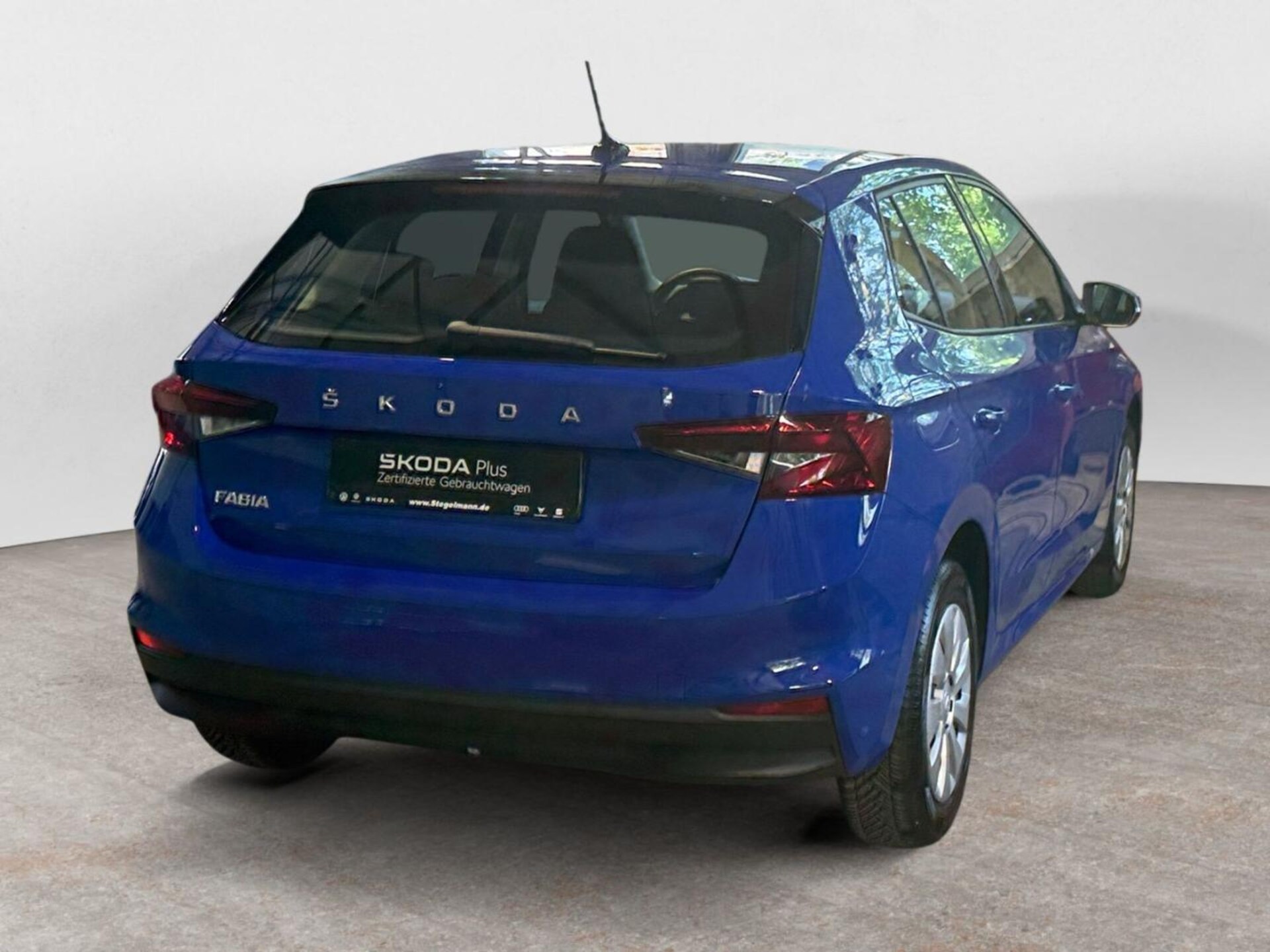 Skoda Fabia Ambition