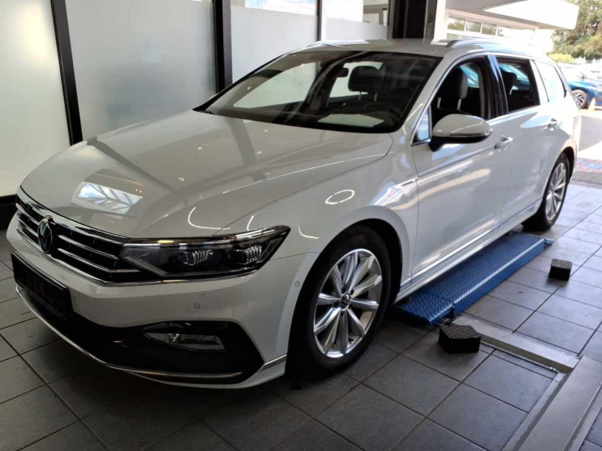 Volkswagen Passat Variant Elegance