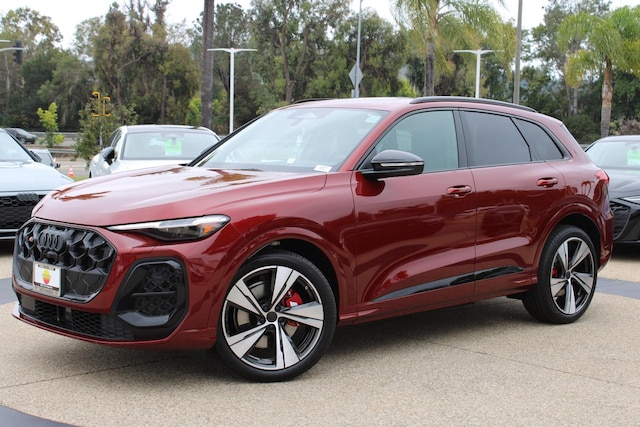 Photo of 2026 Audi SQ5