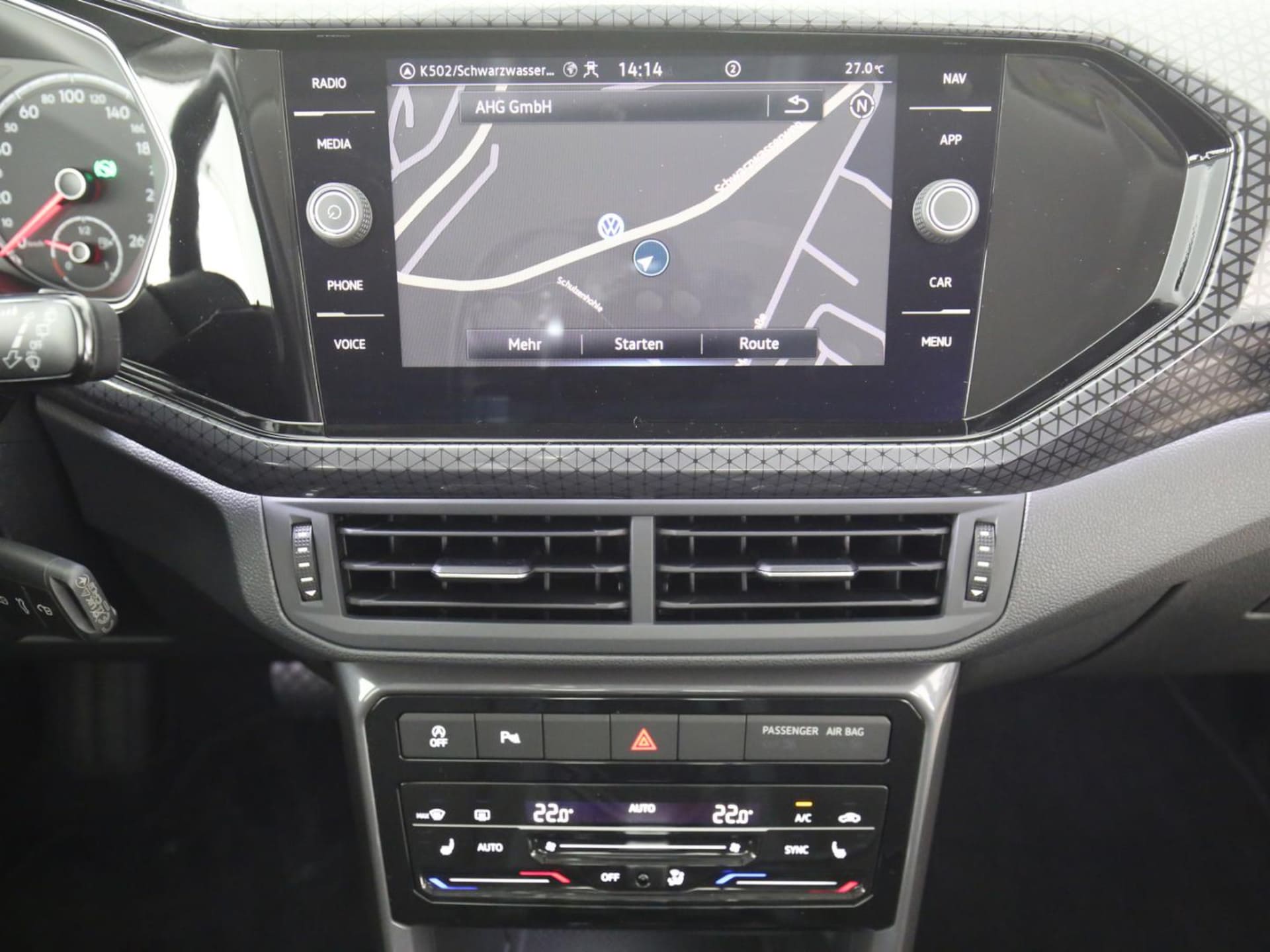 Volkswagen T-Cross Style