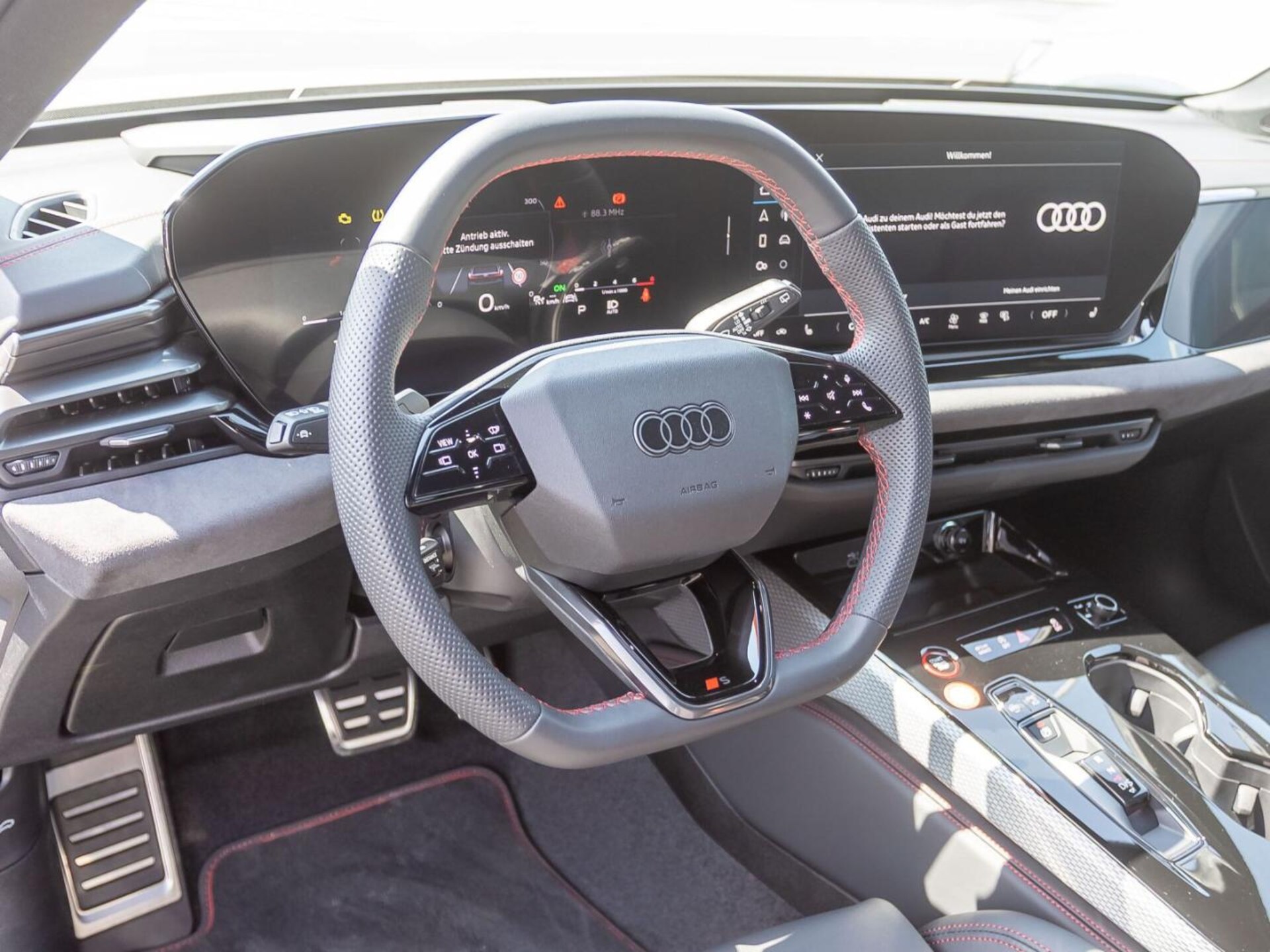 Audi A5 Avant edition one