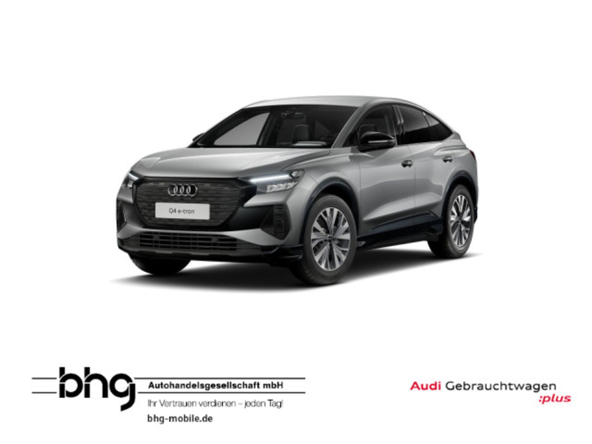 Audi Q4 Sportback e-tron