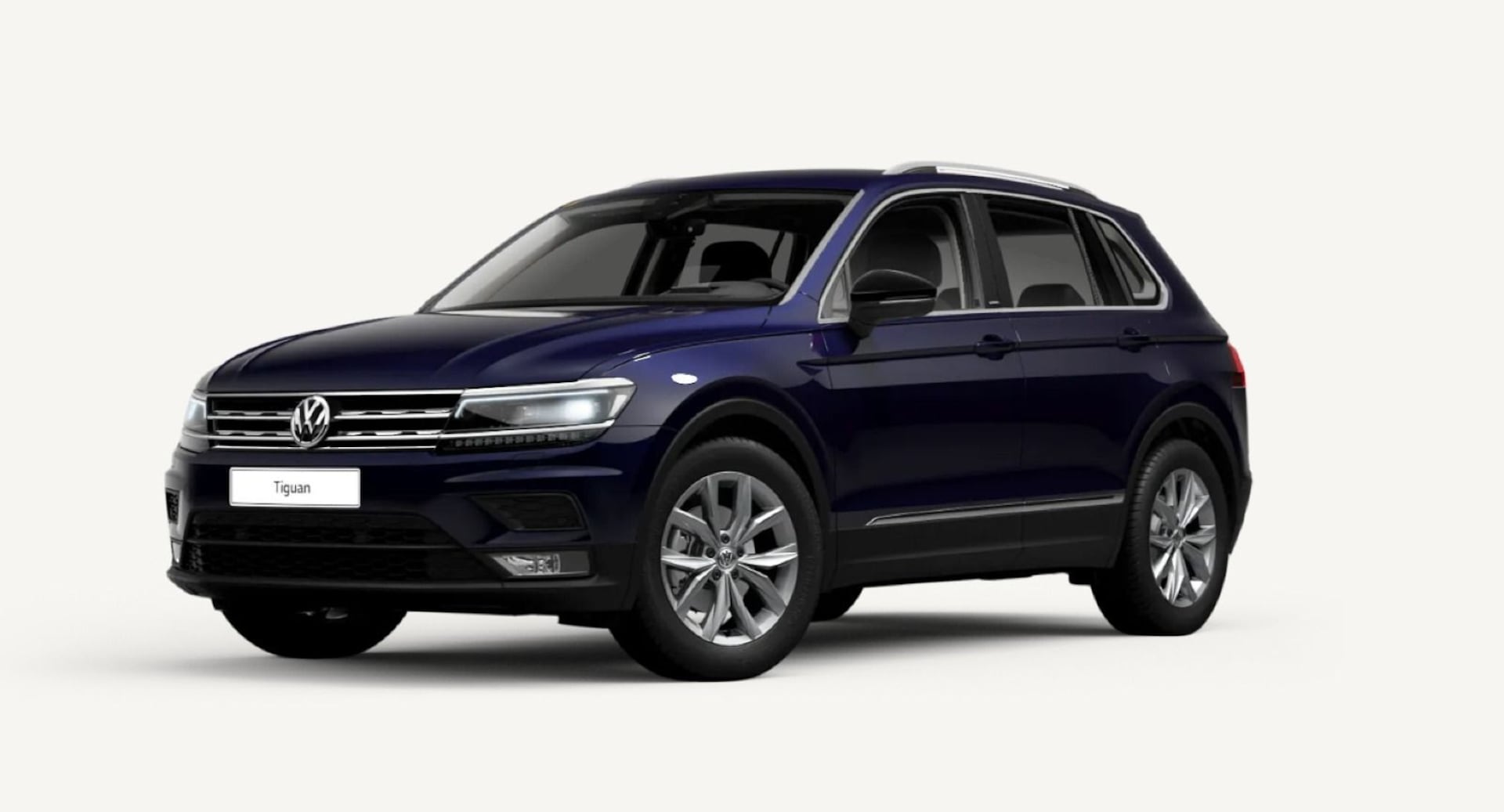 Volkswagen Tiguan IQ.DRIVE