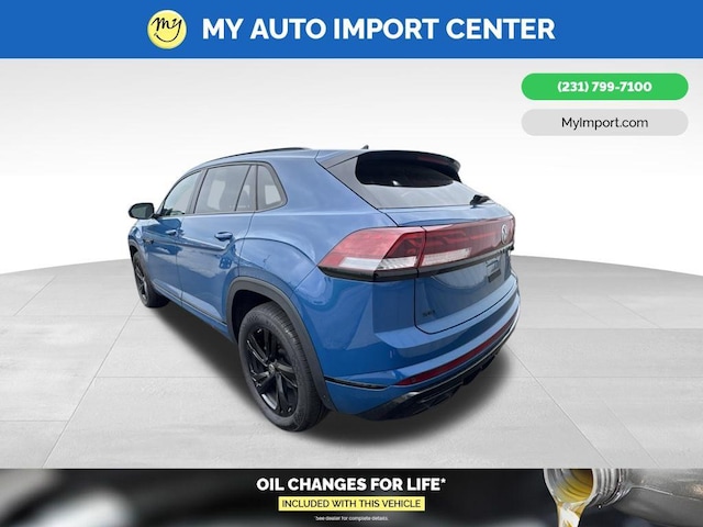 2025 Volkswagen Atlas Cross Sport