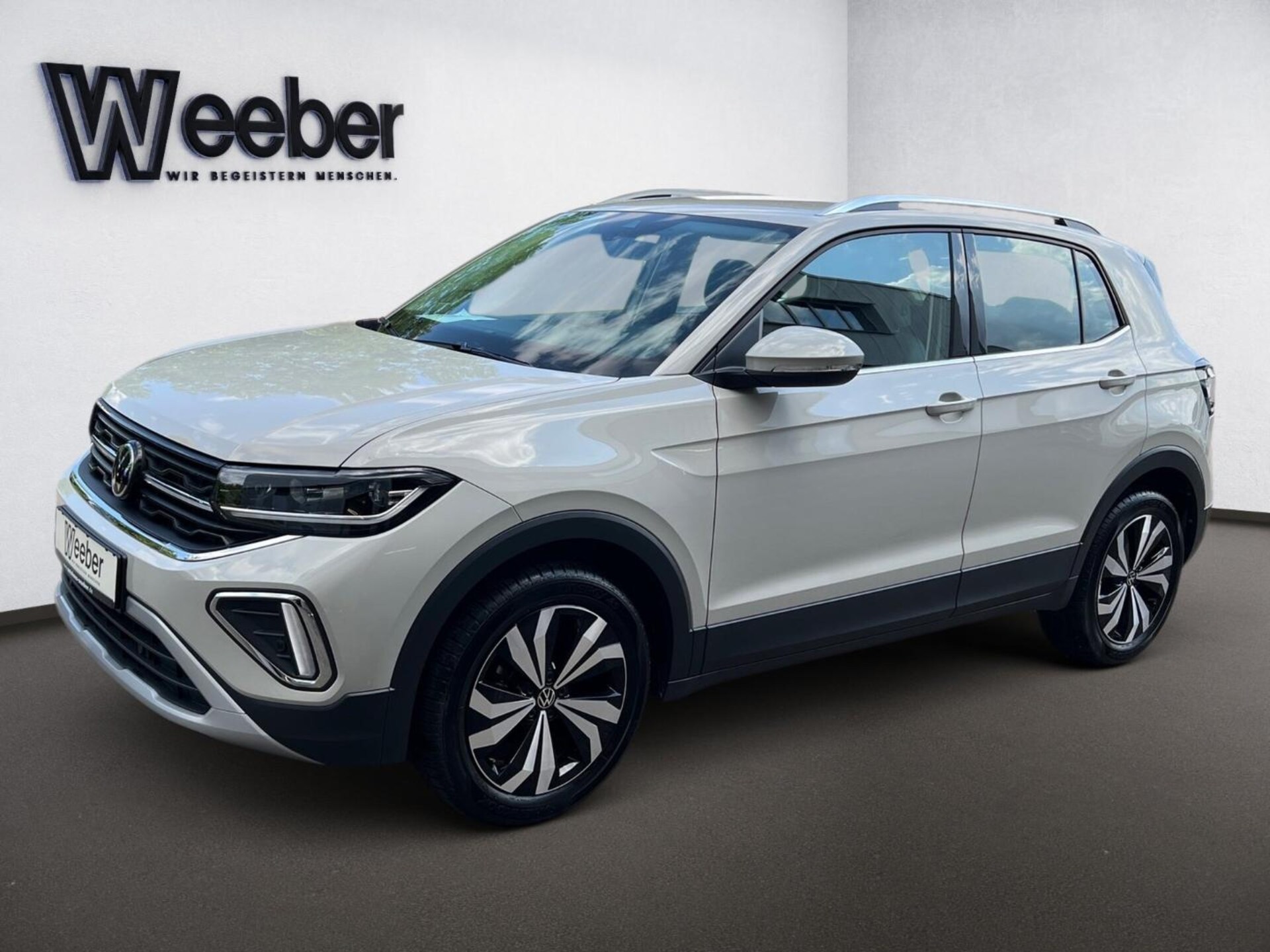 Volkswagen T-Cross Style