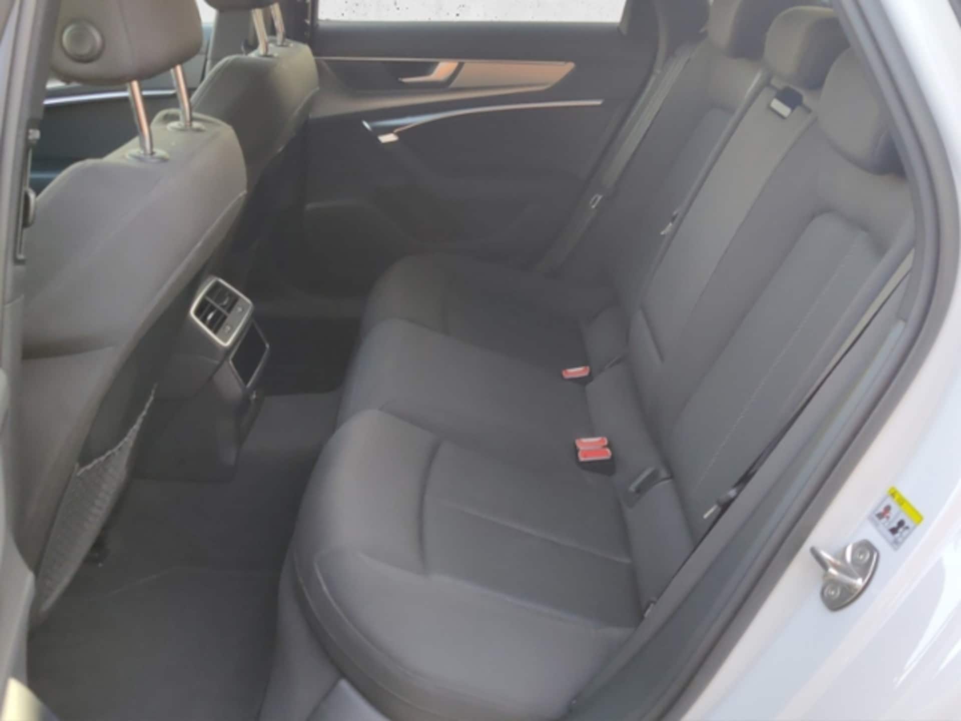 Audi A6 Avant Sport