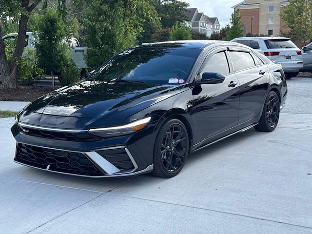 2025 Hyundai Elantra