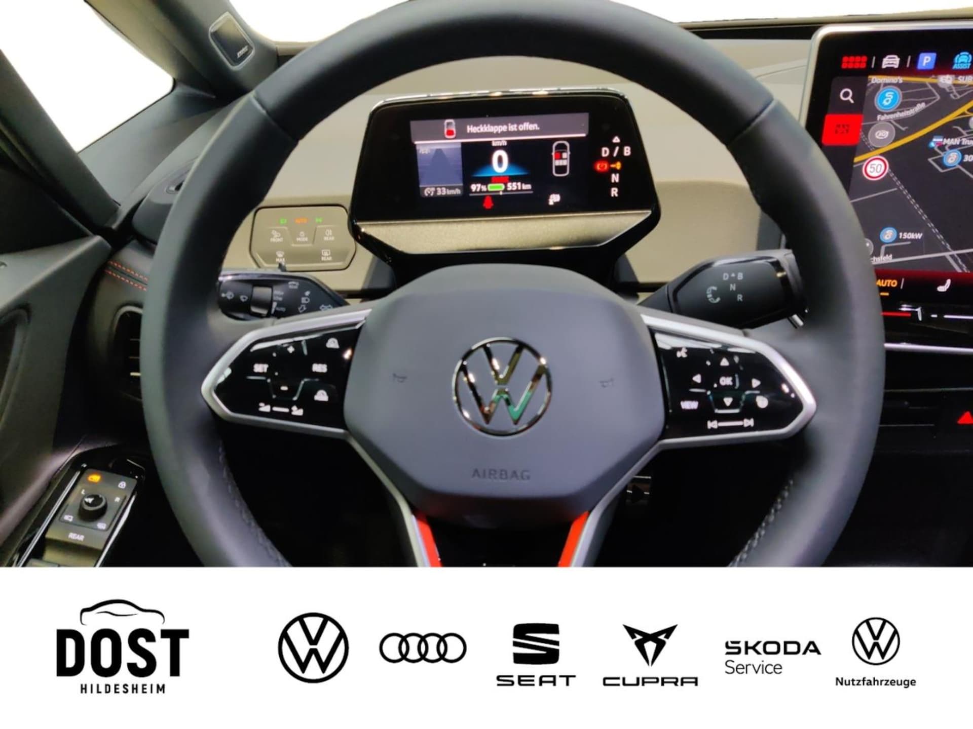 Volkswagen ID.3 GTX Performance