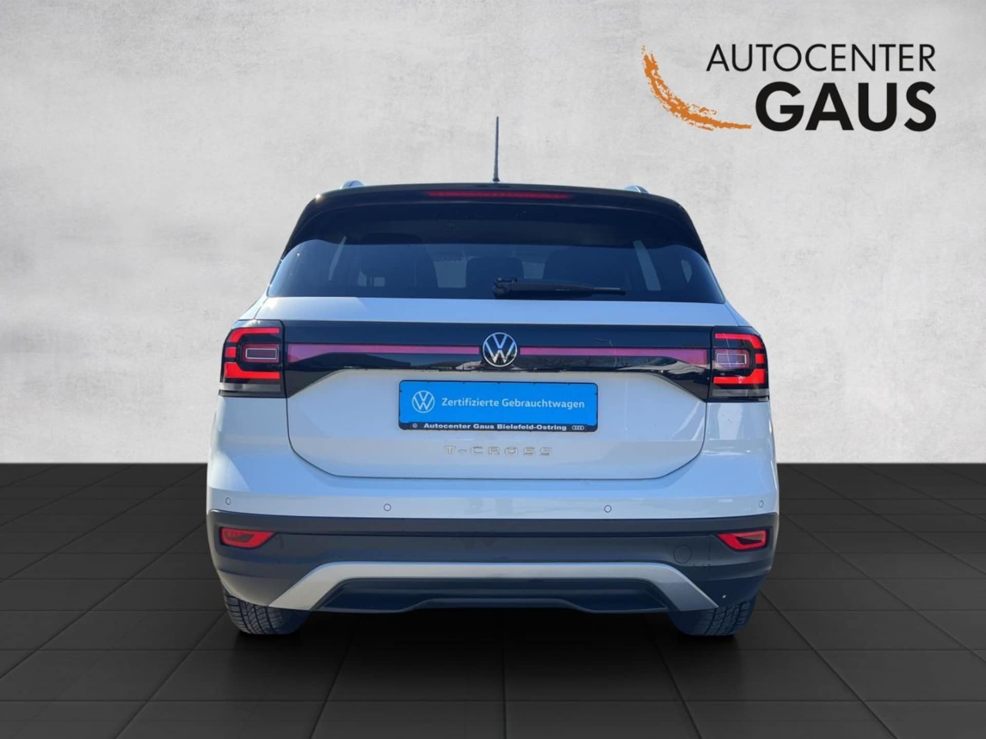 Volkswagen T-Cross ACTIVE