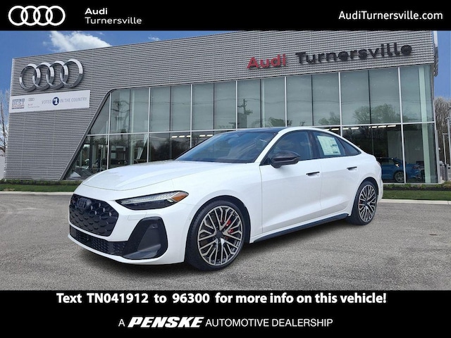 Photo of 2026 Audi S5 Sedan 