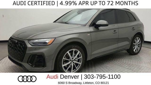 2023 Audi Q5 TFSI e