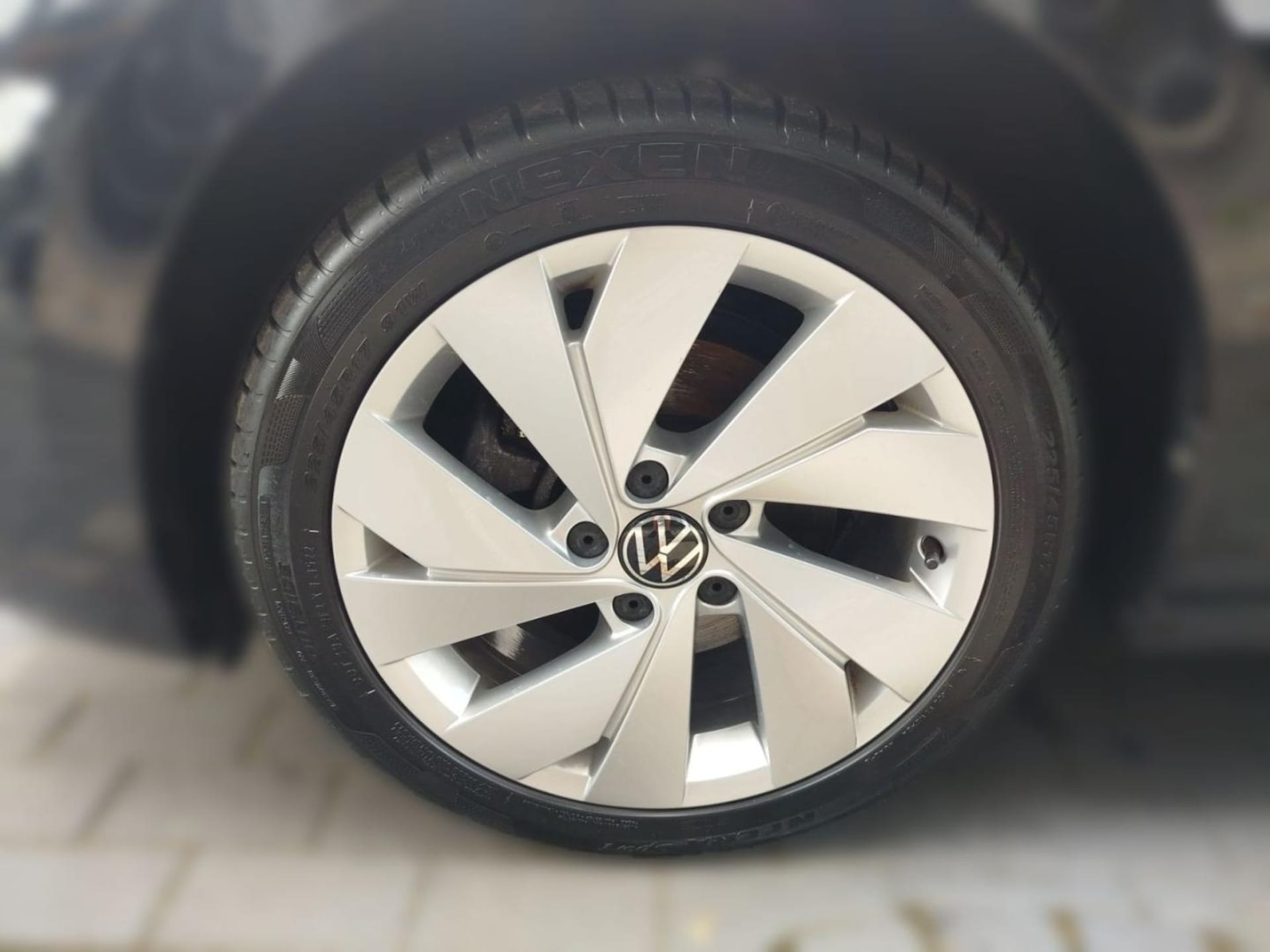 Volkswagen Golf Style