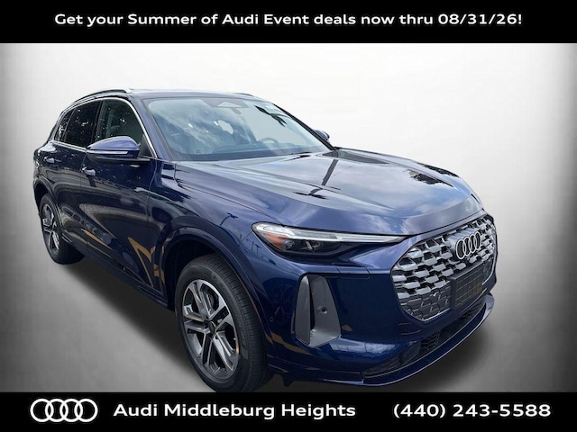 Photo of 2026 Audi Q5